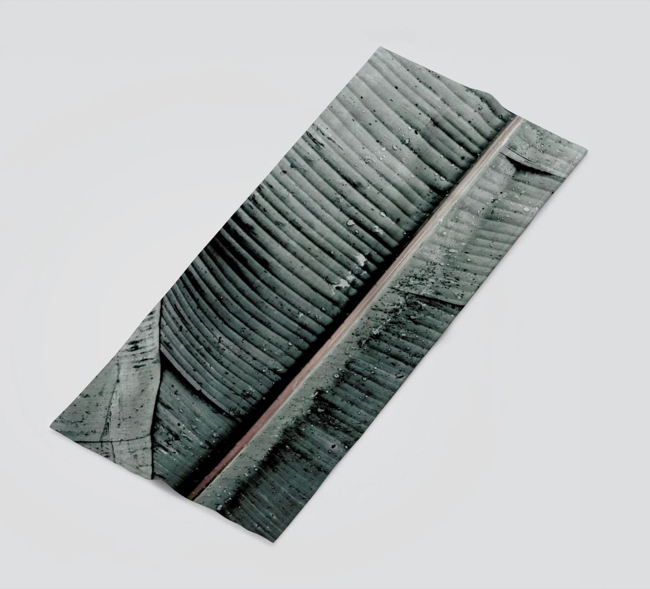 Beach Palm Patterns 8 telo mare da Chris Abatzis