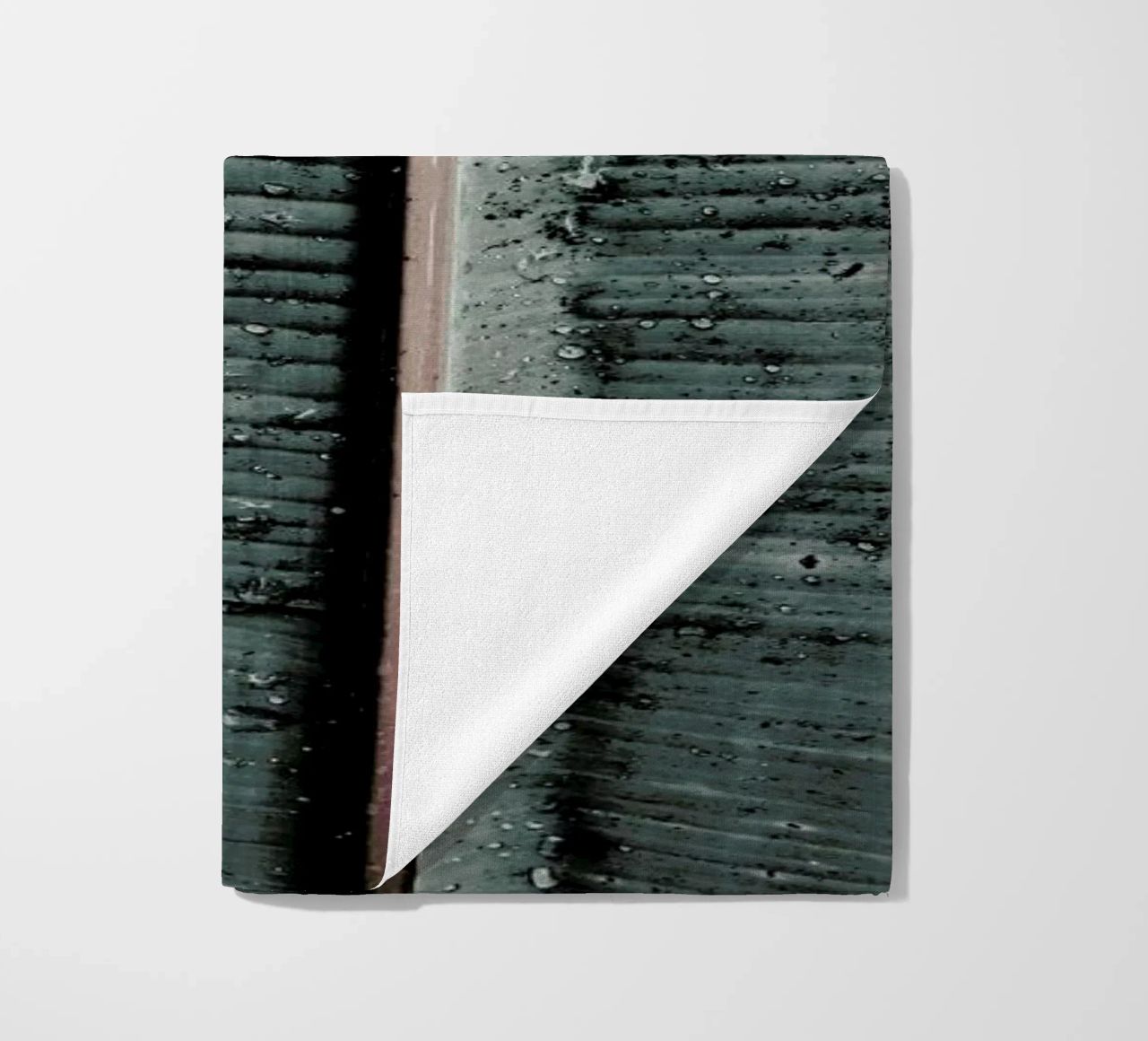 Beach Palm Patterns 8 telo mare da Chris Abatzis
