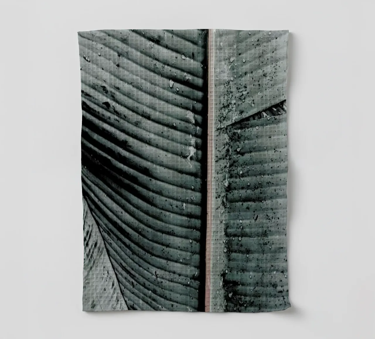 Beach Palm Patterns 8 canovaccio da cucina da Chris Abatzis