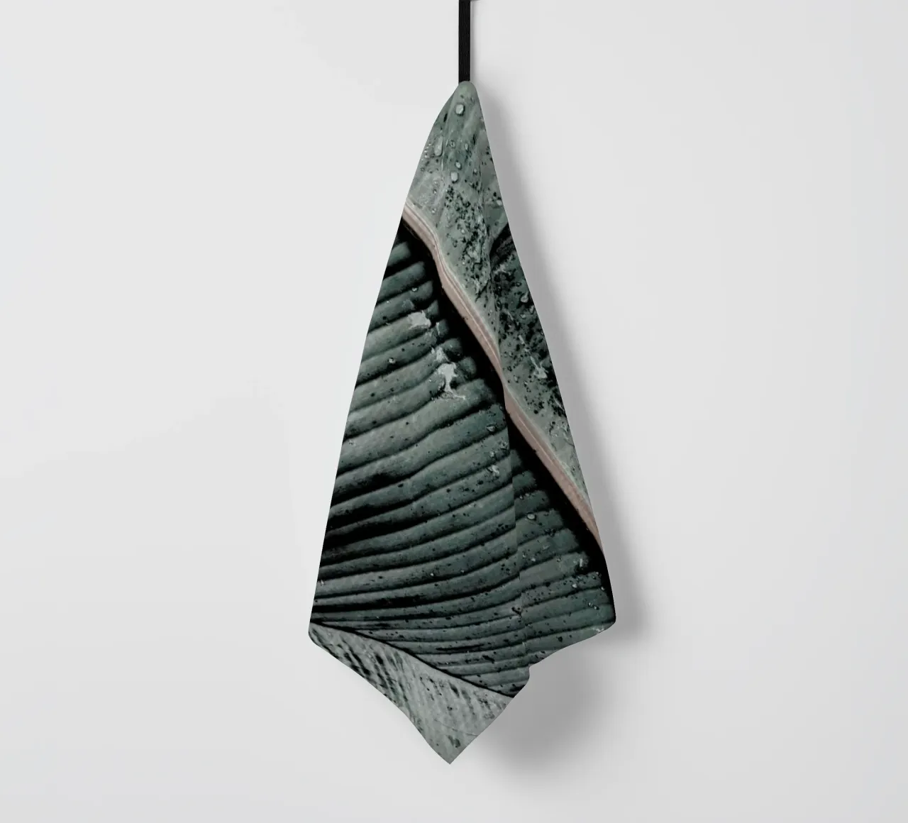 Beach Palm Patterns 8 canovaccio da cucina da Chris Abatzis