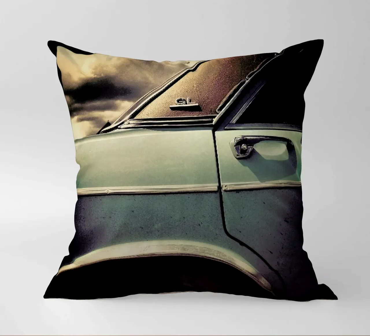 G.L. Self belief cuscino da Ballack Art House