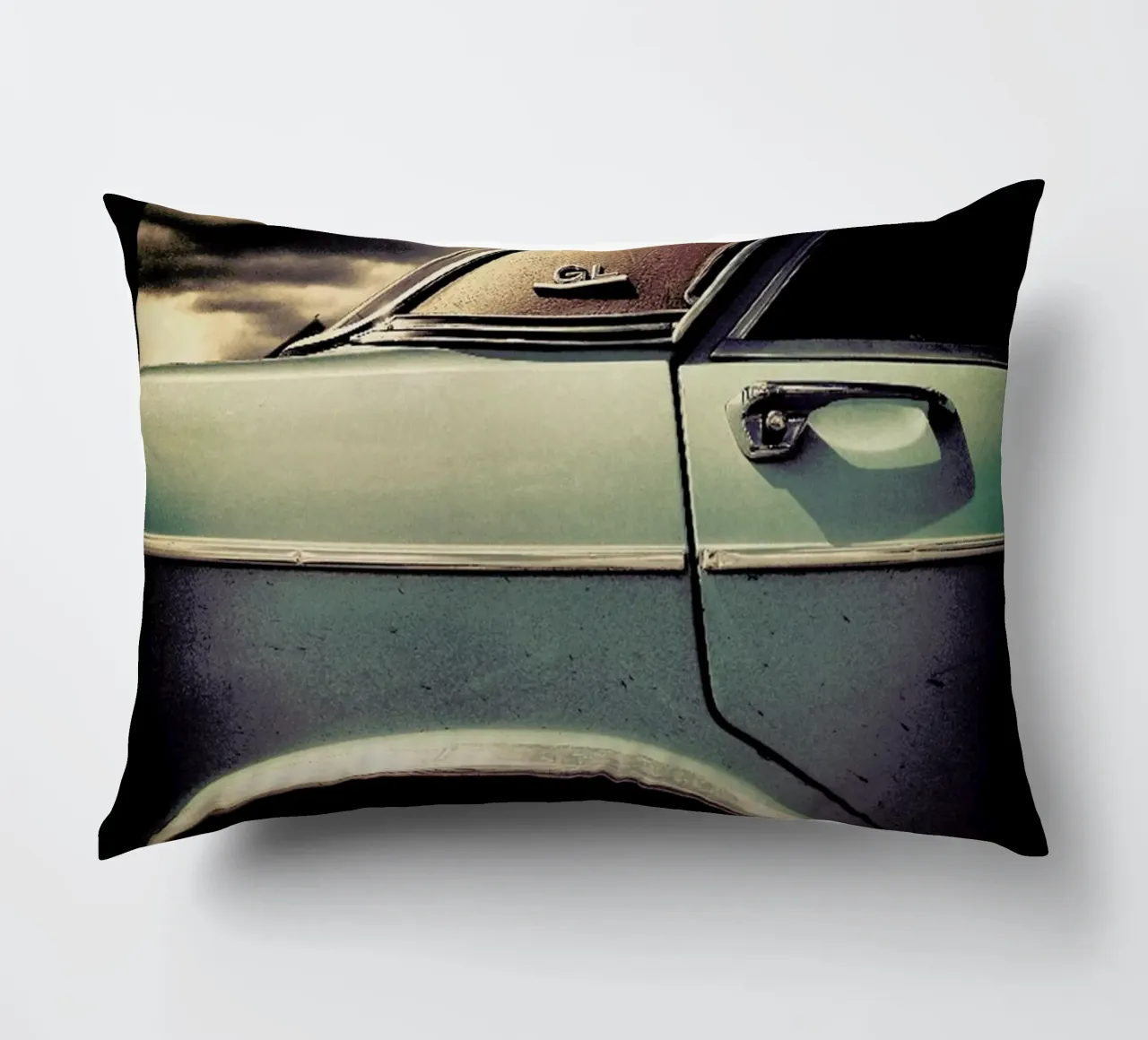 G.L. Self belief cuscino da Ballack Art House