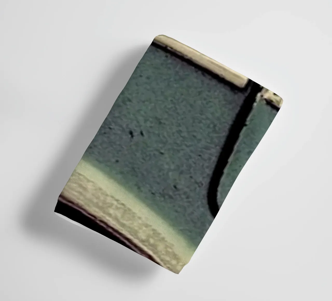G.L. Self belief asciugamano da bagno da Ballack Art House