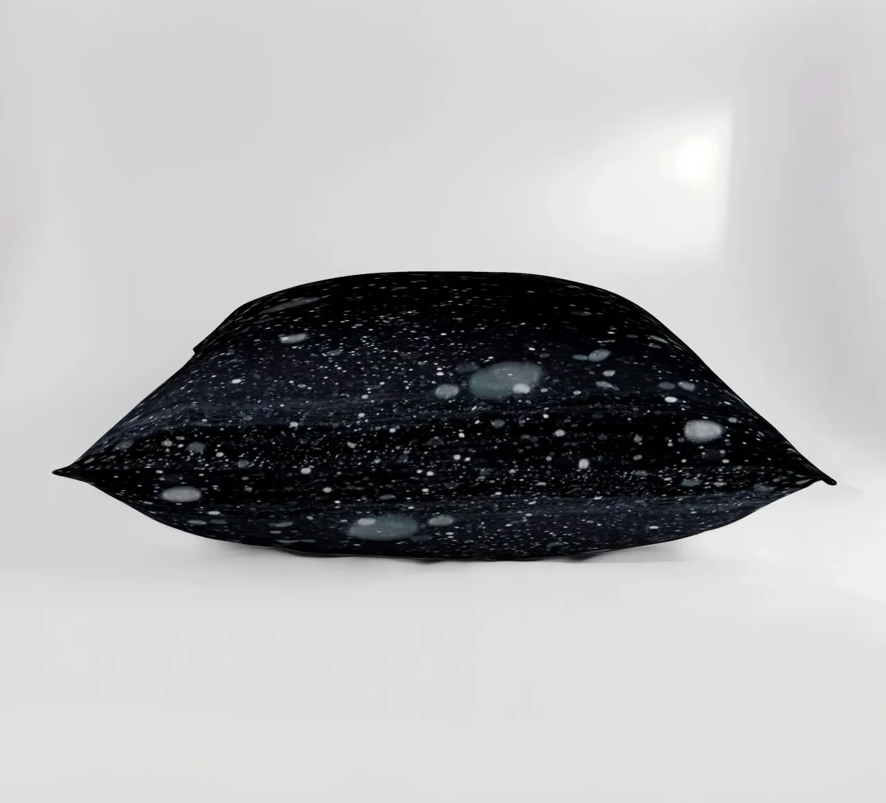 Water Pattern 5 cuscino da Chris Abatzis