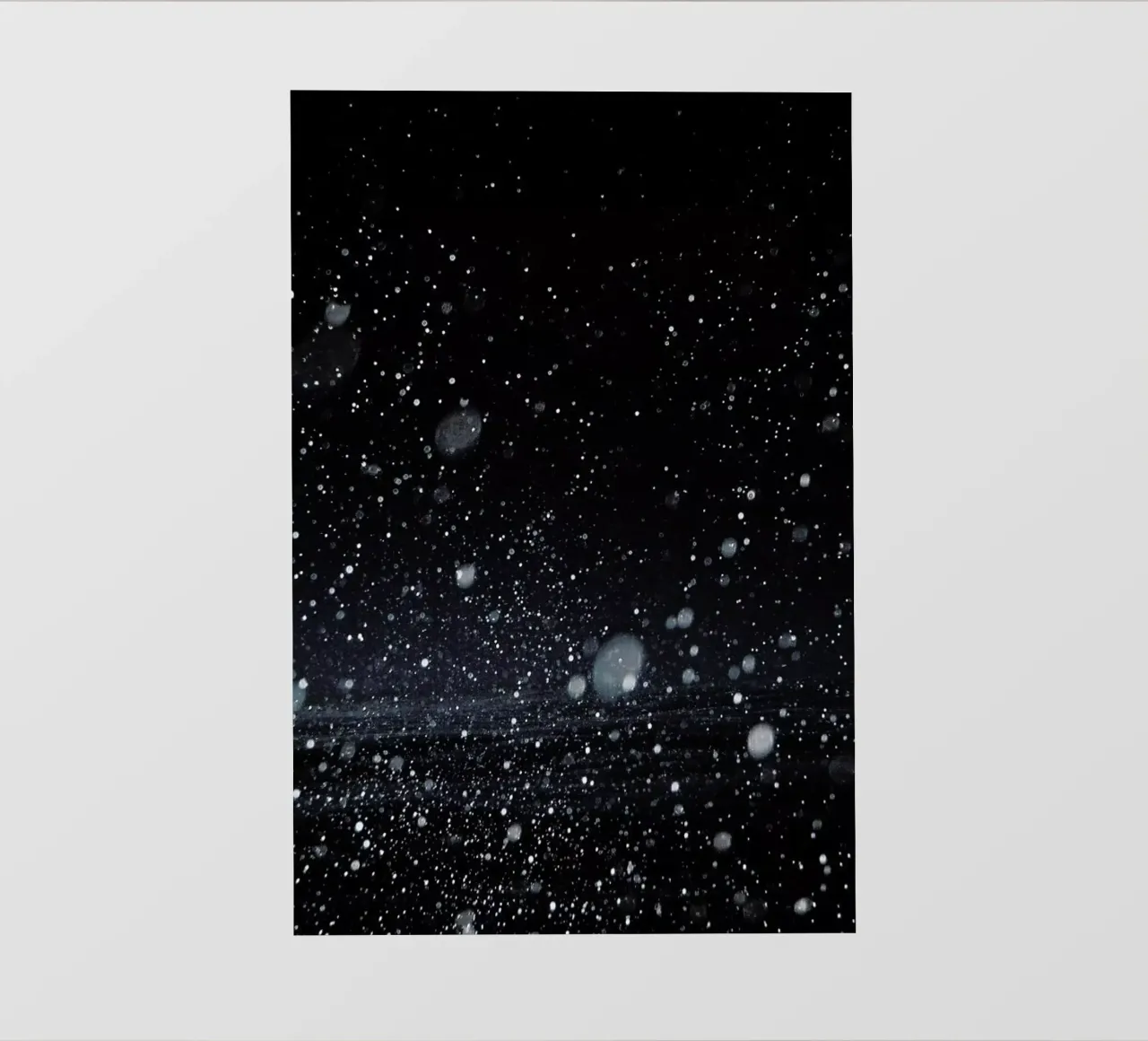 Water Pattern 5 pvc cover by Chris Abatzis