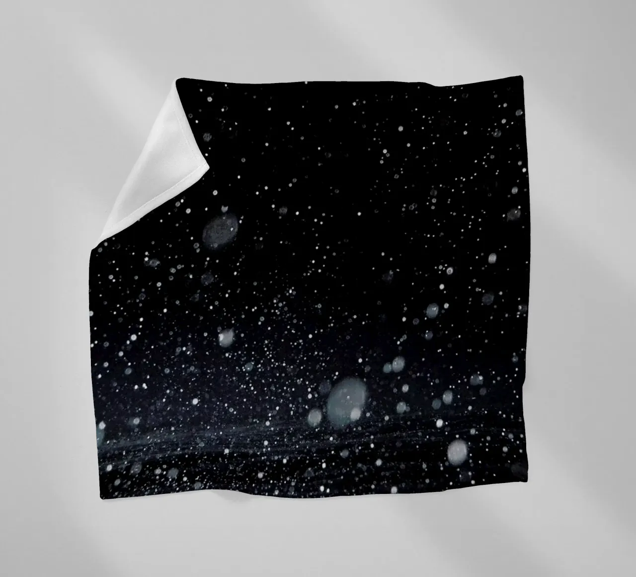 Water Pattern 5 coperta in pile da Chris Abatzis