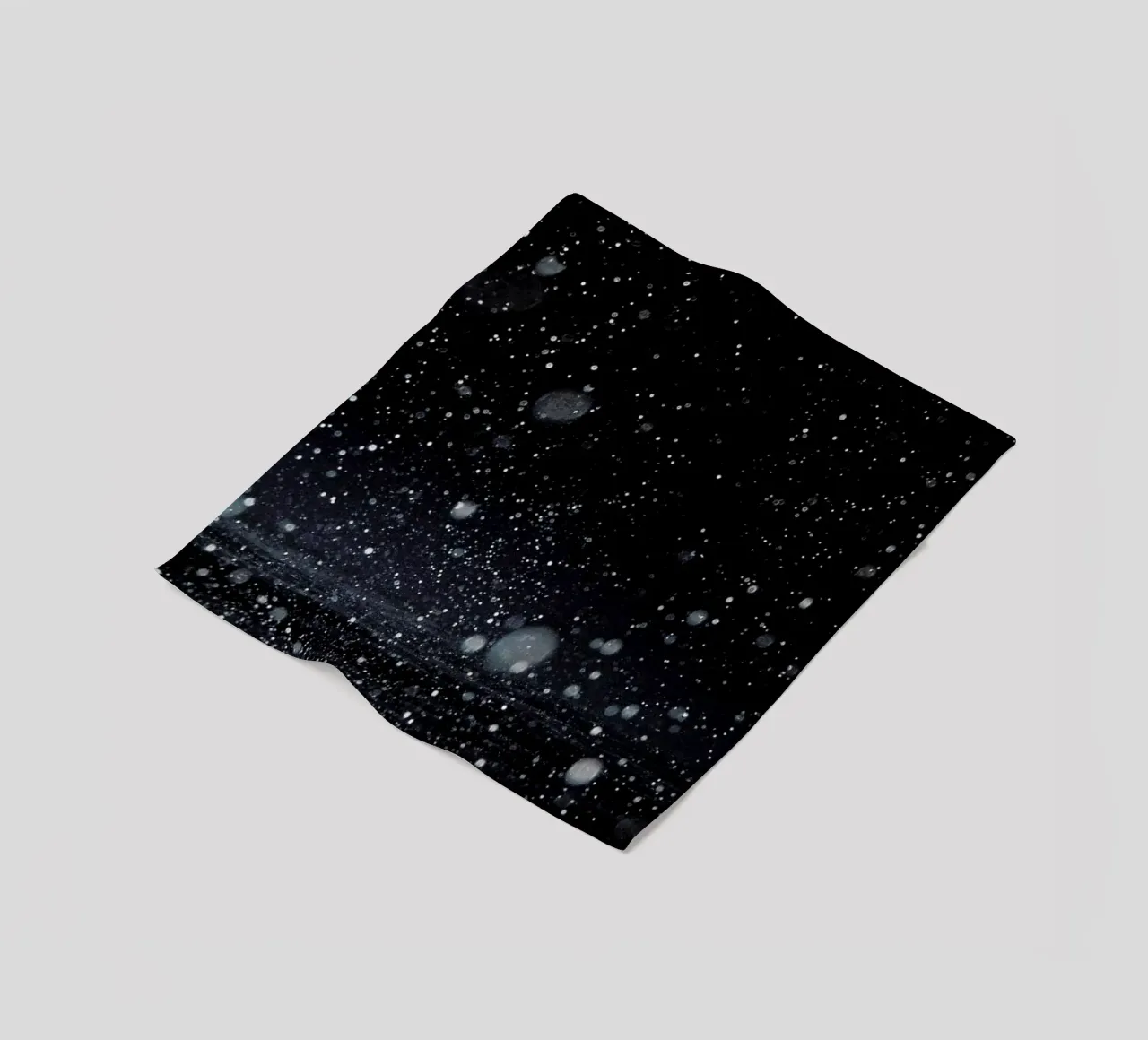 Water Pattern 5 coperta in pile da Chris Abatzis