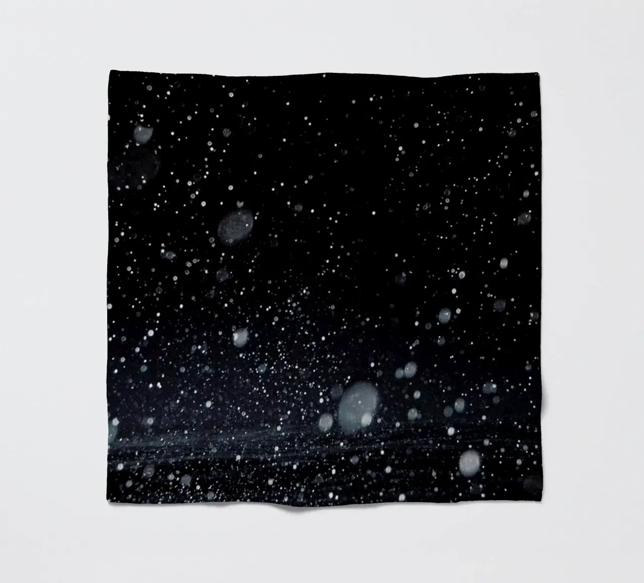 Water Pattern 5 coperta in pile da Chris Abatzis