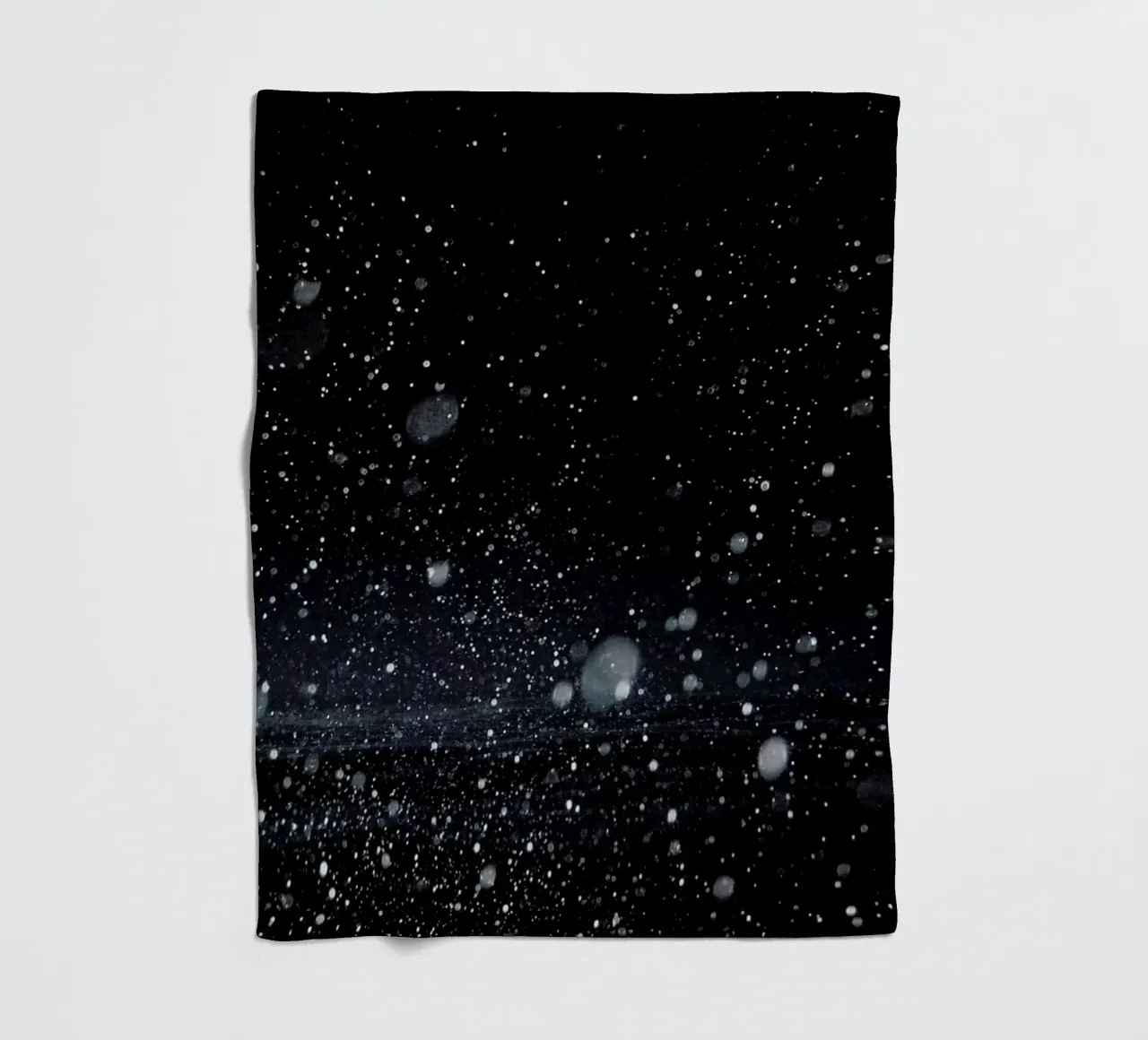 Water Pattern 5 coperta in pile da Chris Abatzis