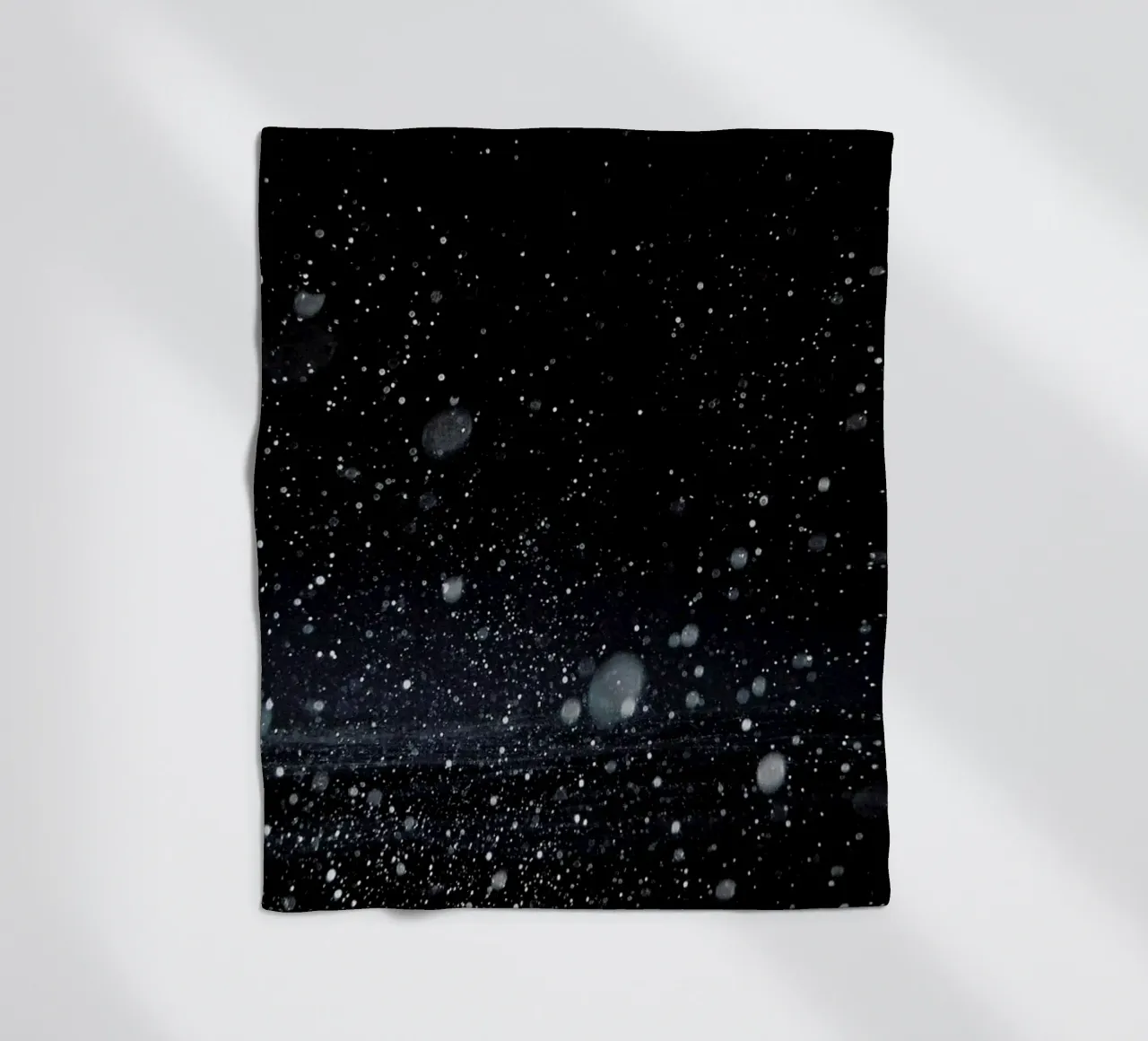 Water Pattern 5 coperta in pile da Chris Abatzis