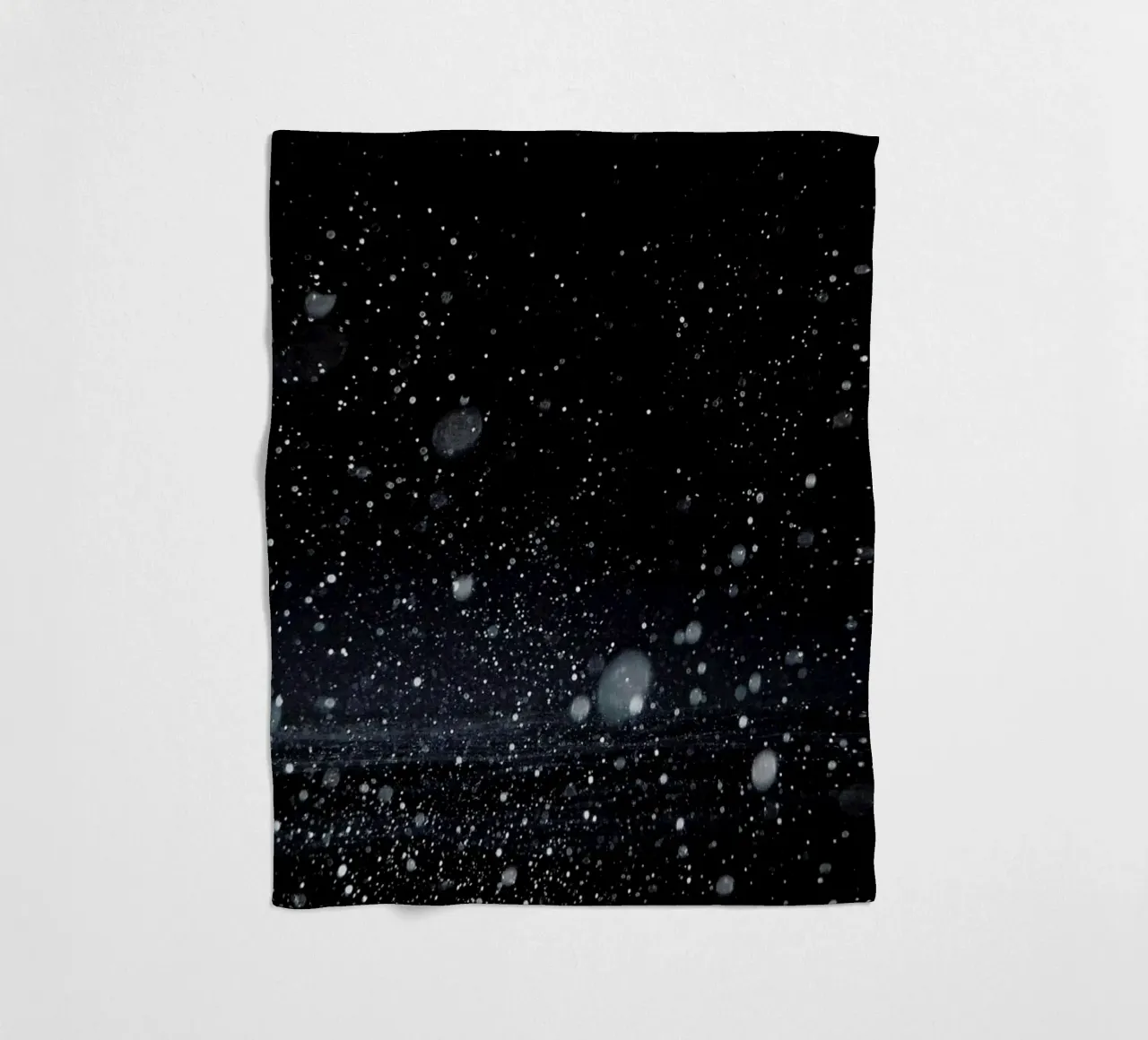 Water Pattern 5 coperta in pile da Chris Abatzis