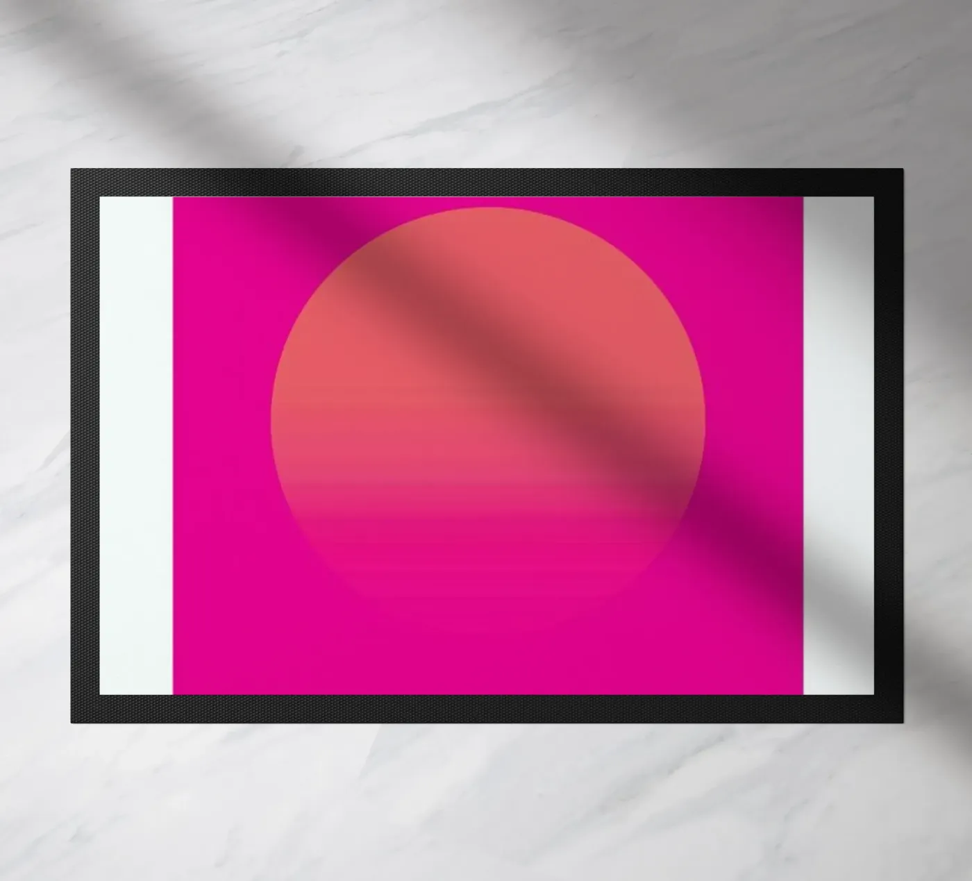 Sundown #9 Fußmatte von daylight design studio