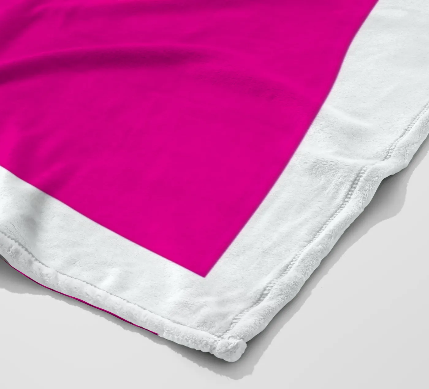 Sundown #9 Fleecedecke von daylight design studio