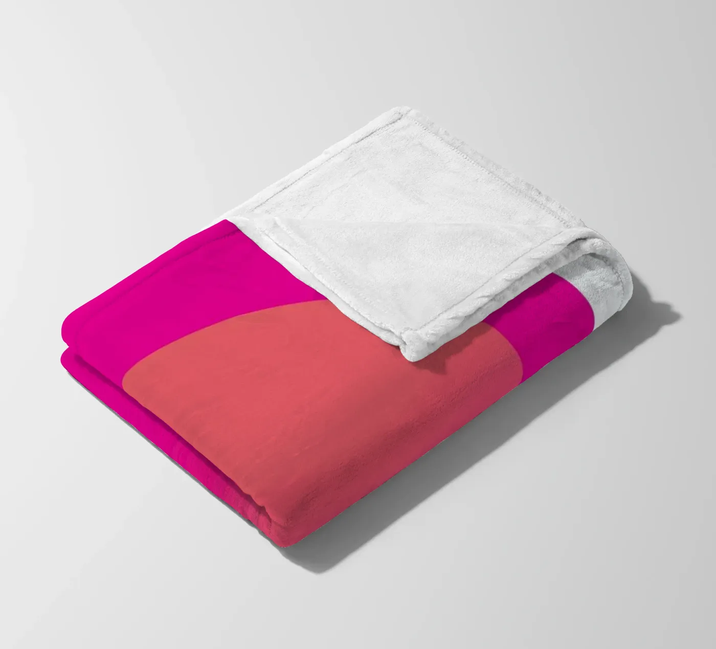 Sundown #9 Fleecedecke von daylight design studio