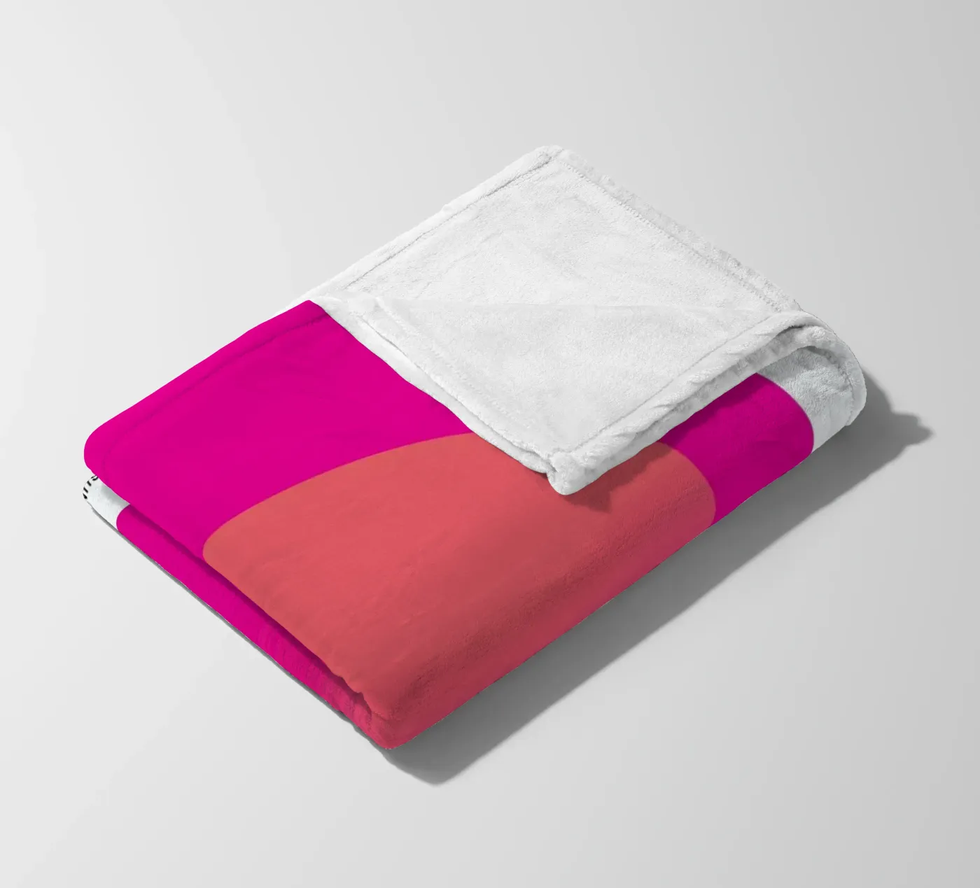 Sundown #9 Fleecedecke von daylight design studio