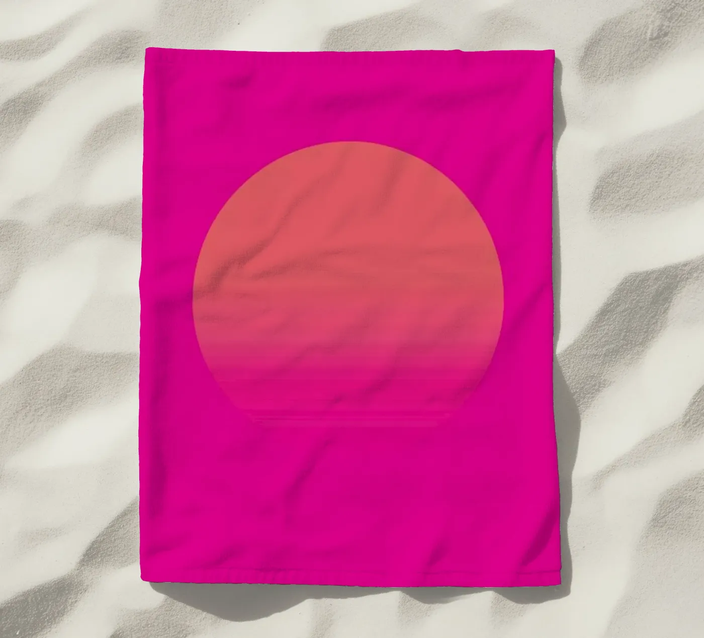 Sundown #9 telo mare da daylight design studio