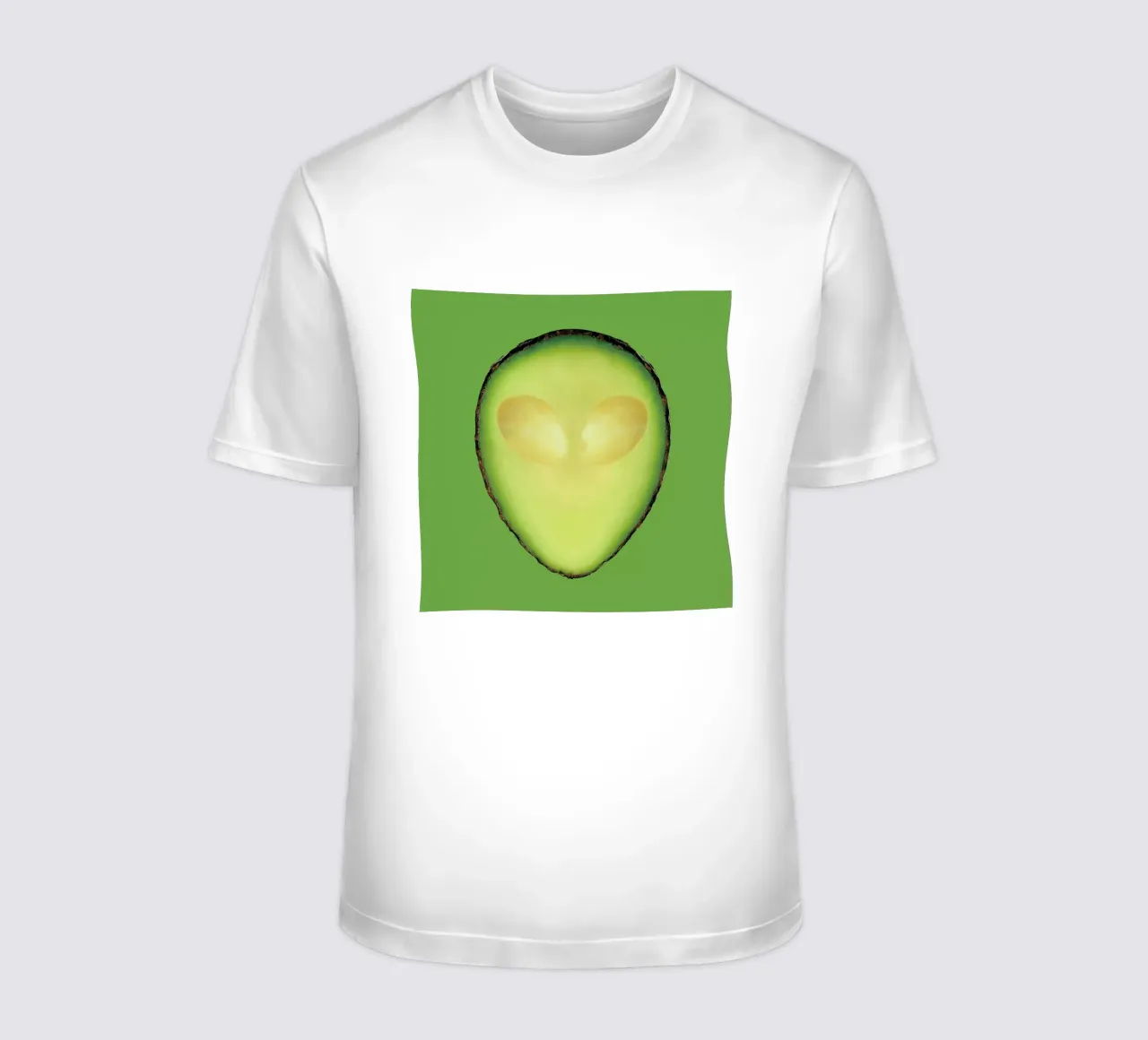 Avocalien t-shirt da suckertom