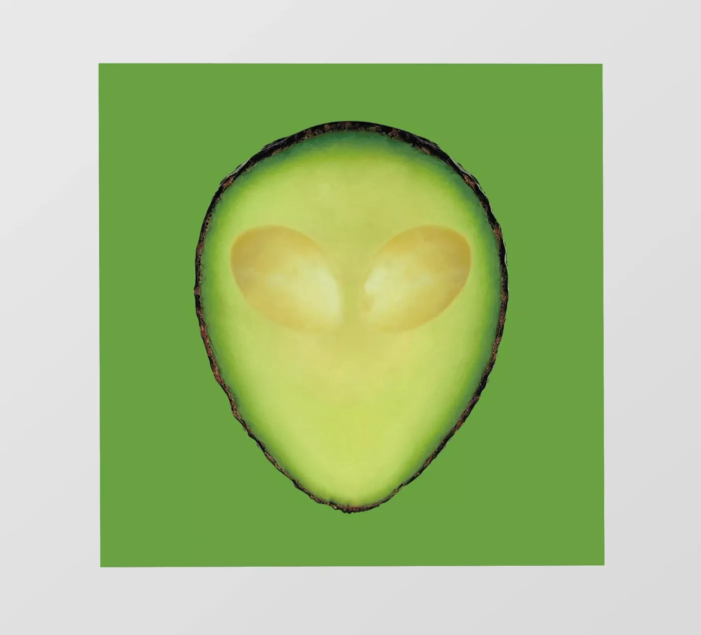 Avocalien pellicola backlit da suckertom