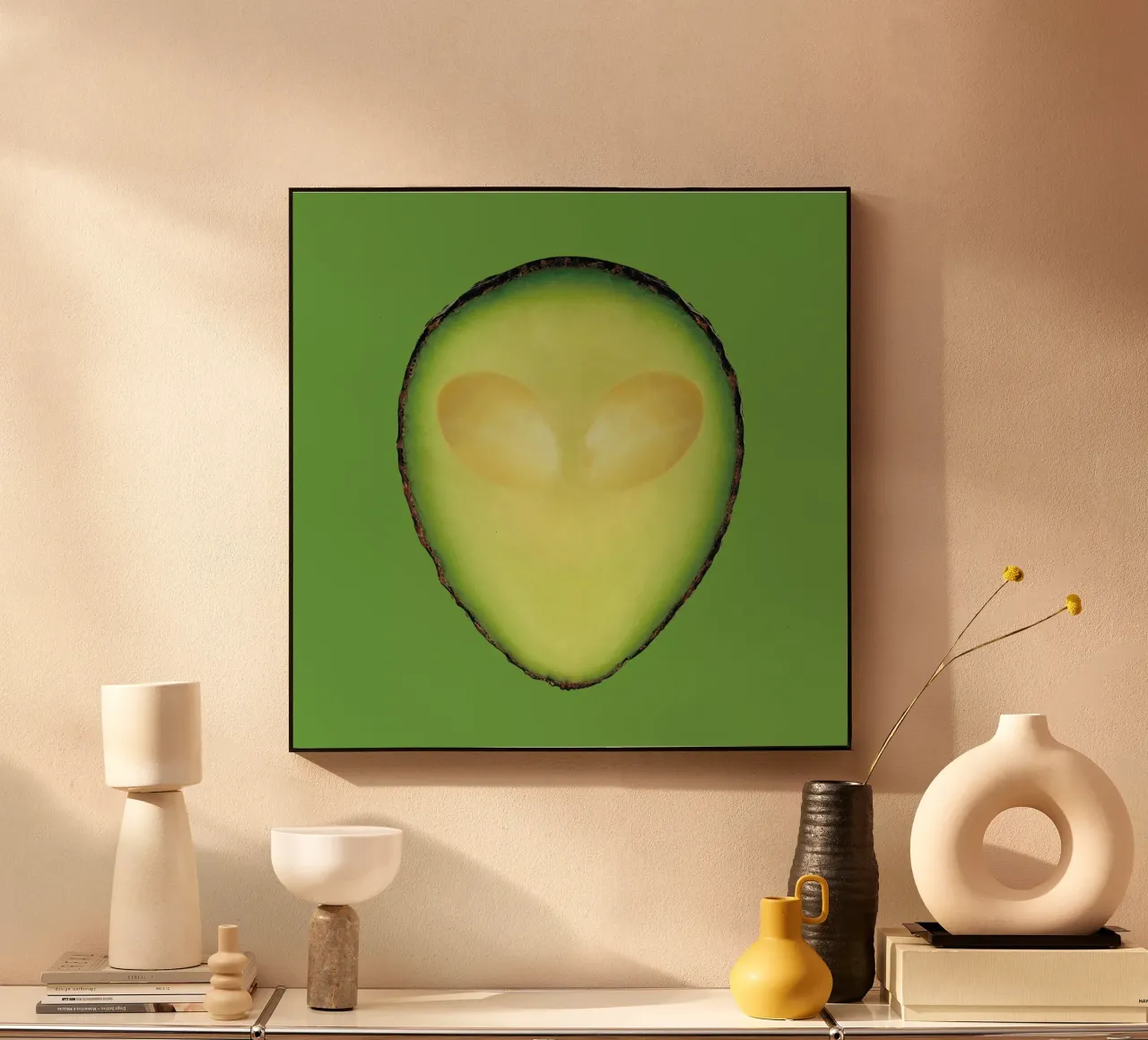 Avocalien plexiglass da suckertom