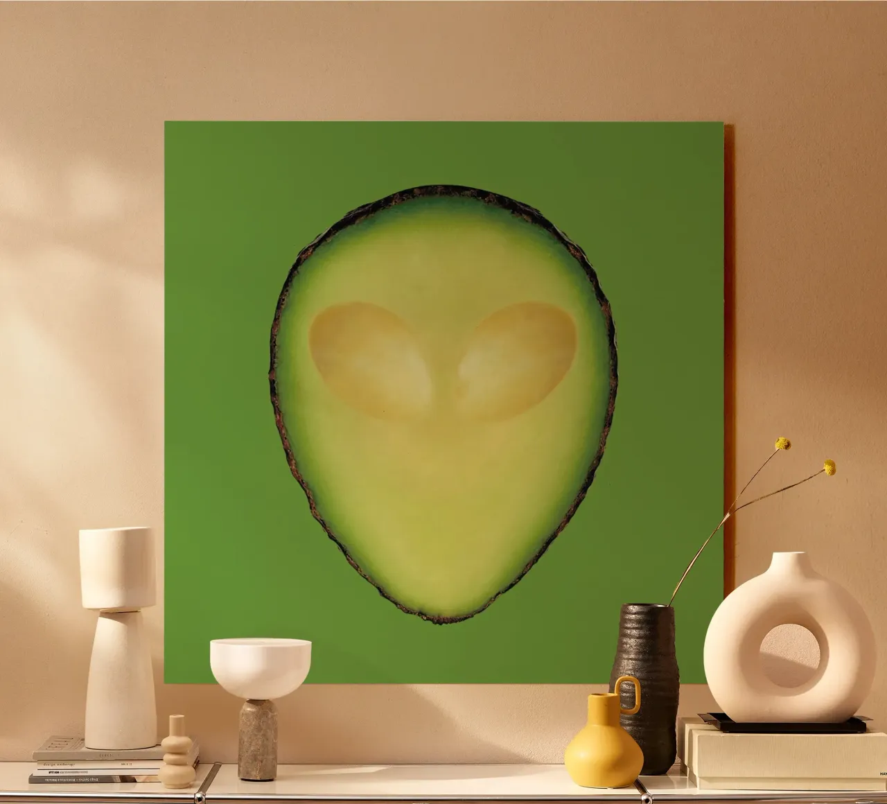 Avocalien plexiglass da suckertom