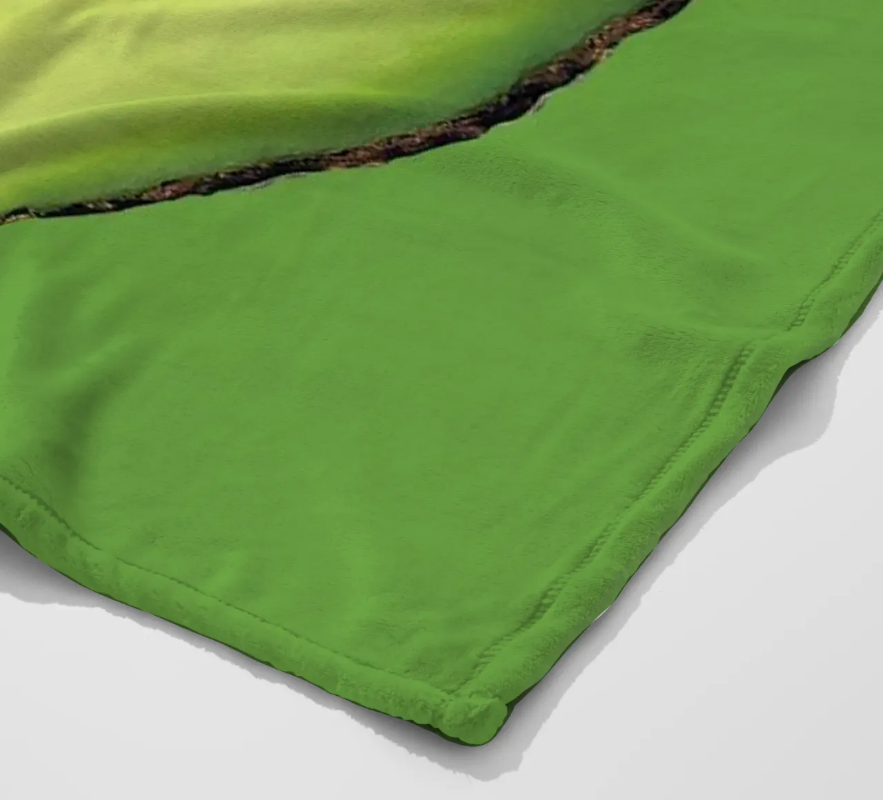 Avocalien coperta in pile da suckertom