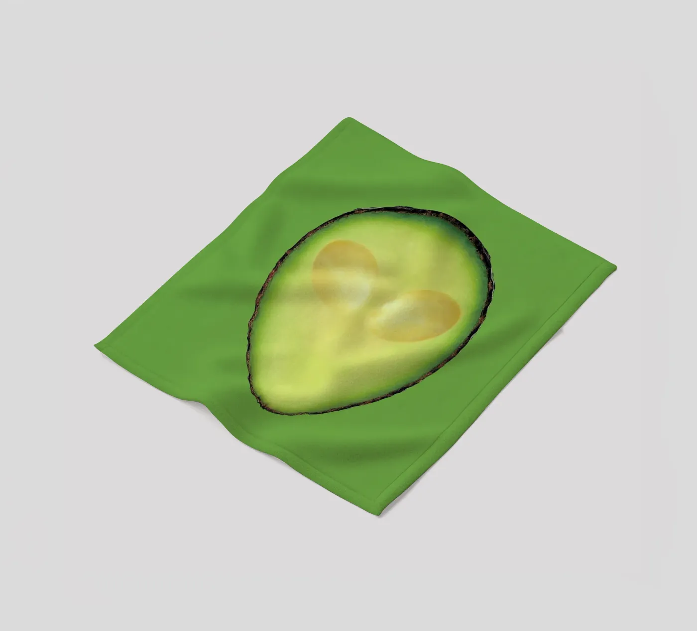 Avocalien fleecedeken van suckertom
