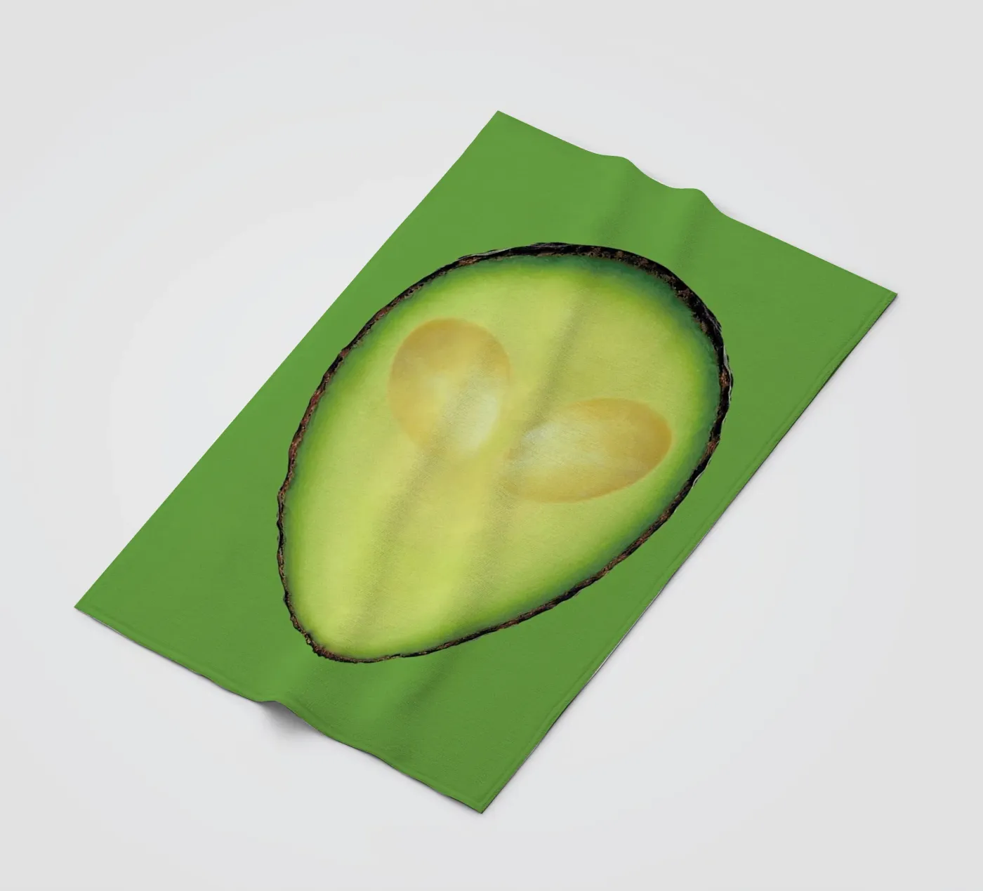 Avocalien fleecedeken van suckertom