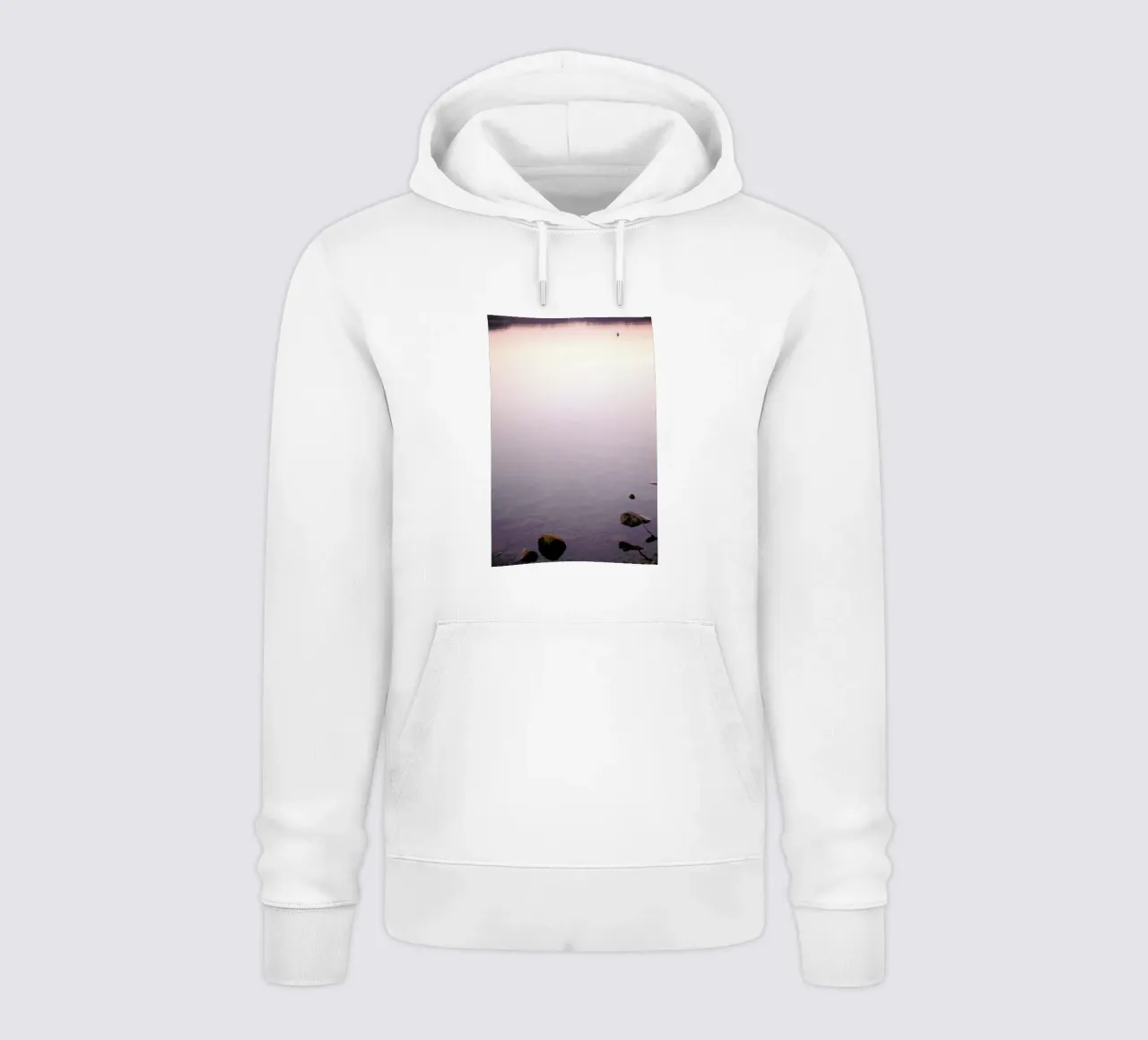 Neulich Abends… felpa con cappuccio da Picture On The Fridge