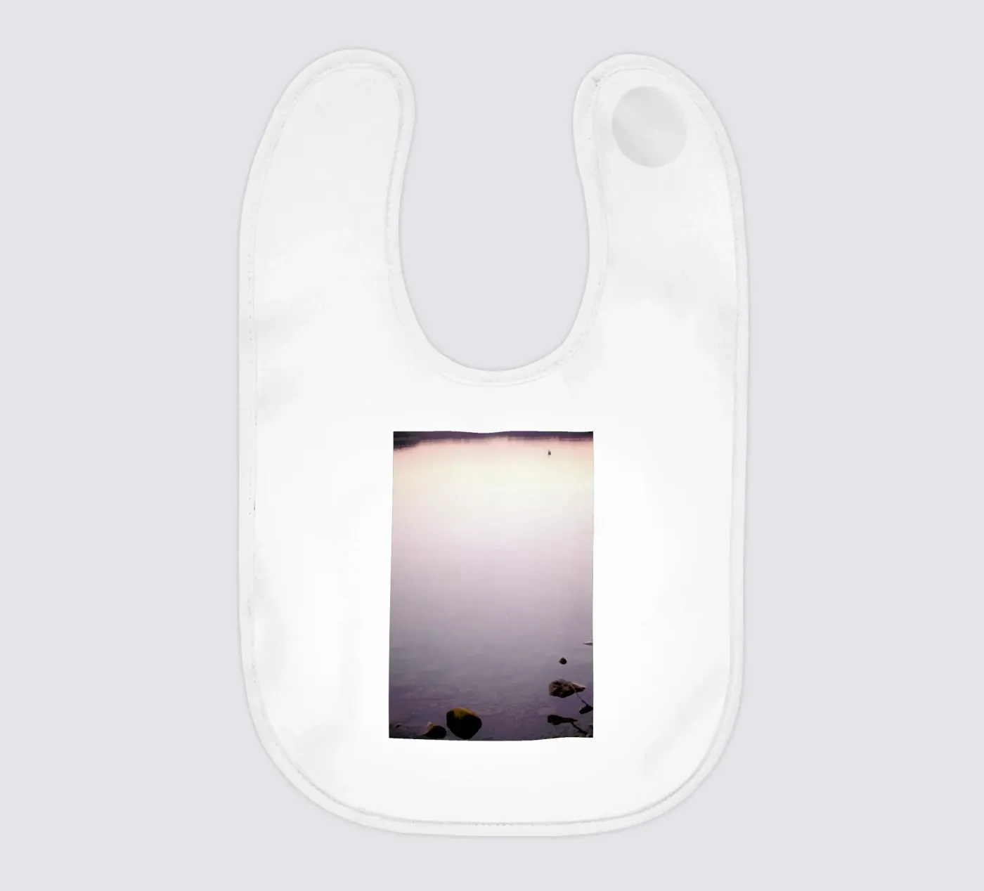 Neulich Abends… bavaglino da Picture On The Fridge