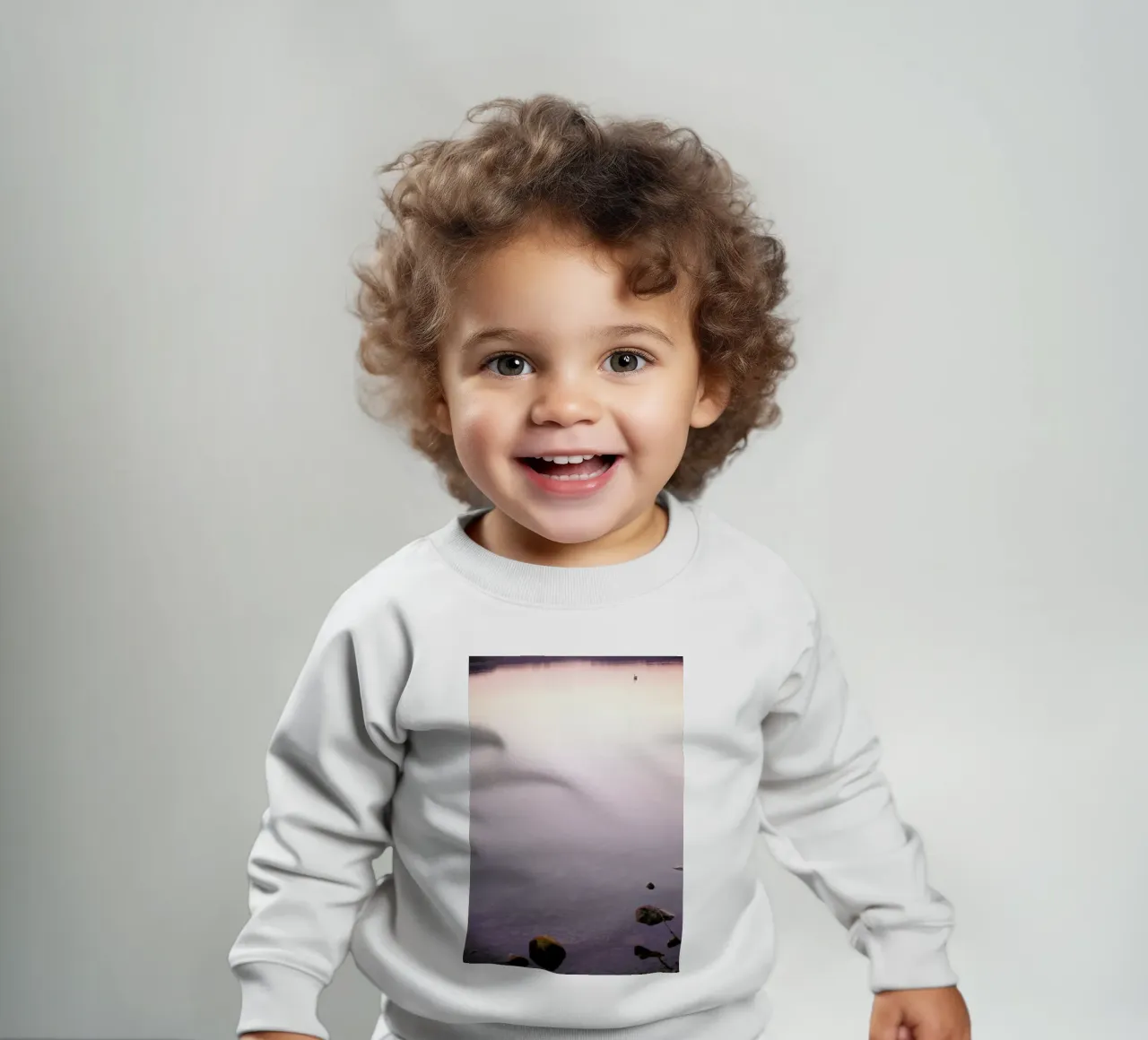 Neulich Abends… felpa neonato da Picture On The Fridge