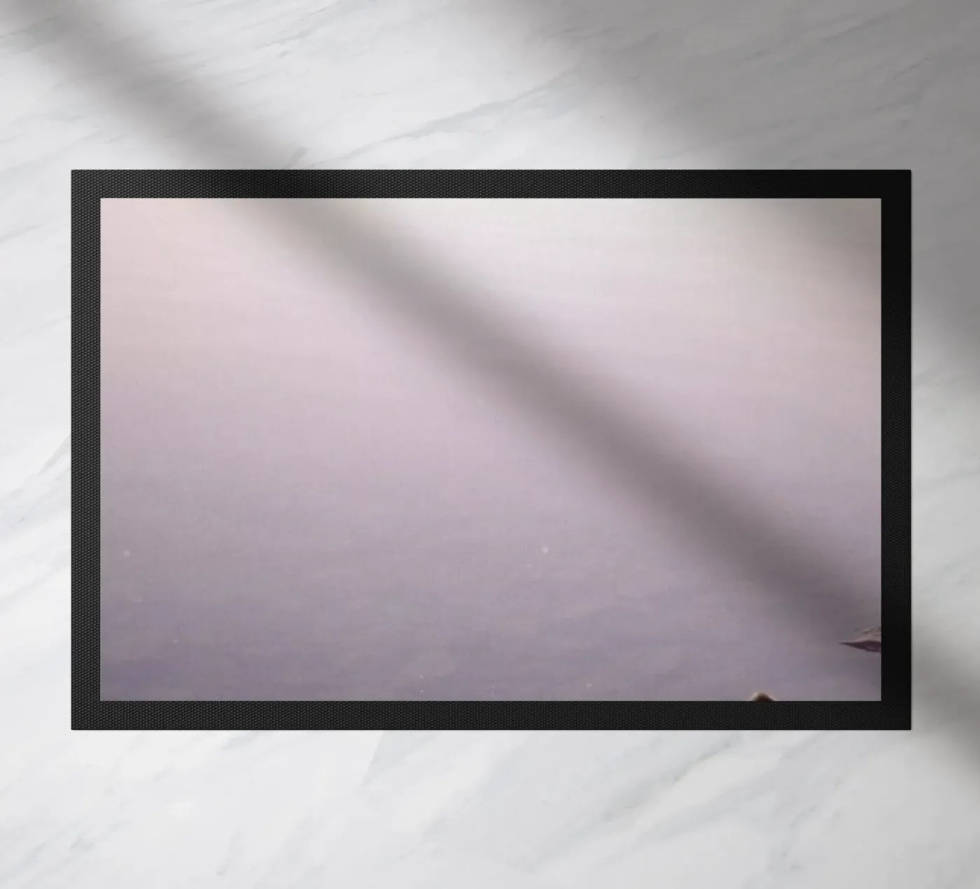 Neulich Abends… Fußmatte von Picture On The Fridge