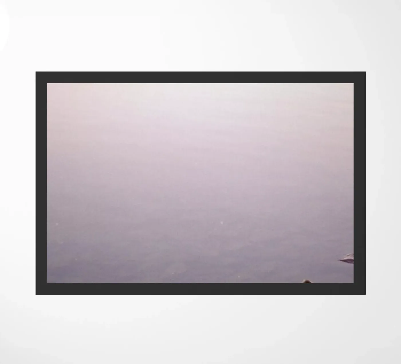 Neulich Abends… doormat by Picture On The Fridge