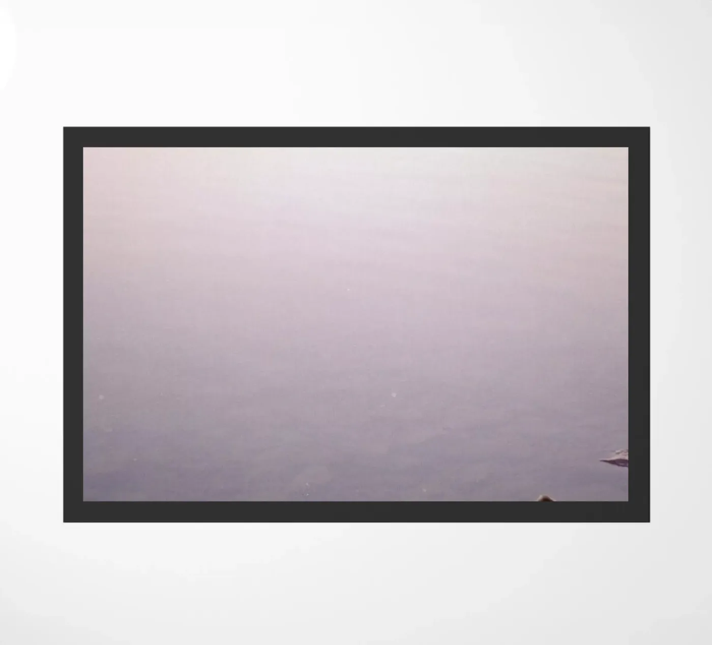 Neulich Abends… Fußmatte von Picture On The Fridge