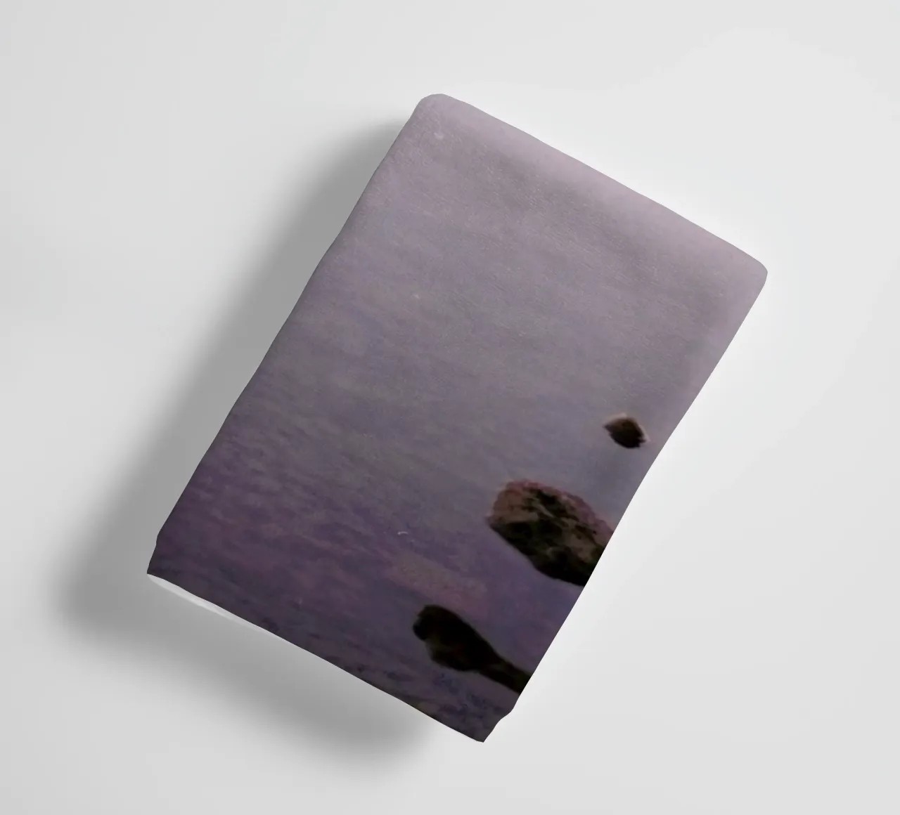 Neulich Abends… asciugamano da bagno da Picture On The Fridge