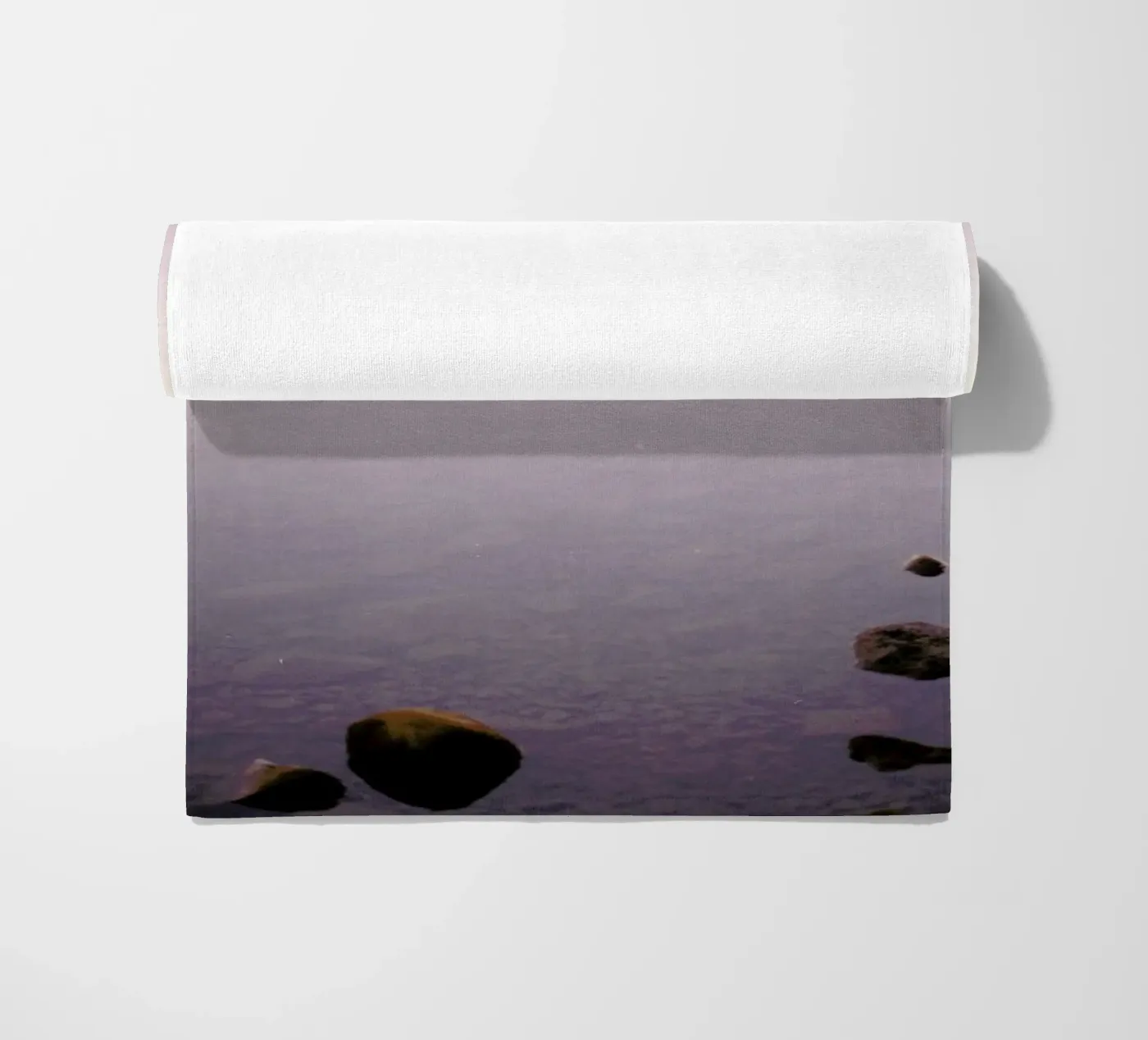 Neulich Abends… telo mare da Picture On The Fridge