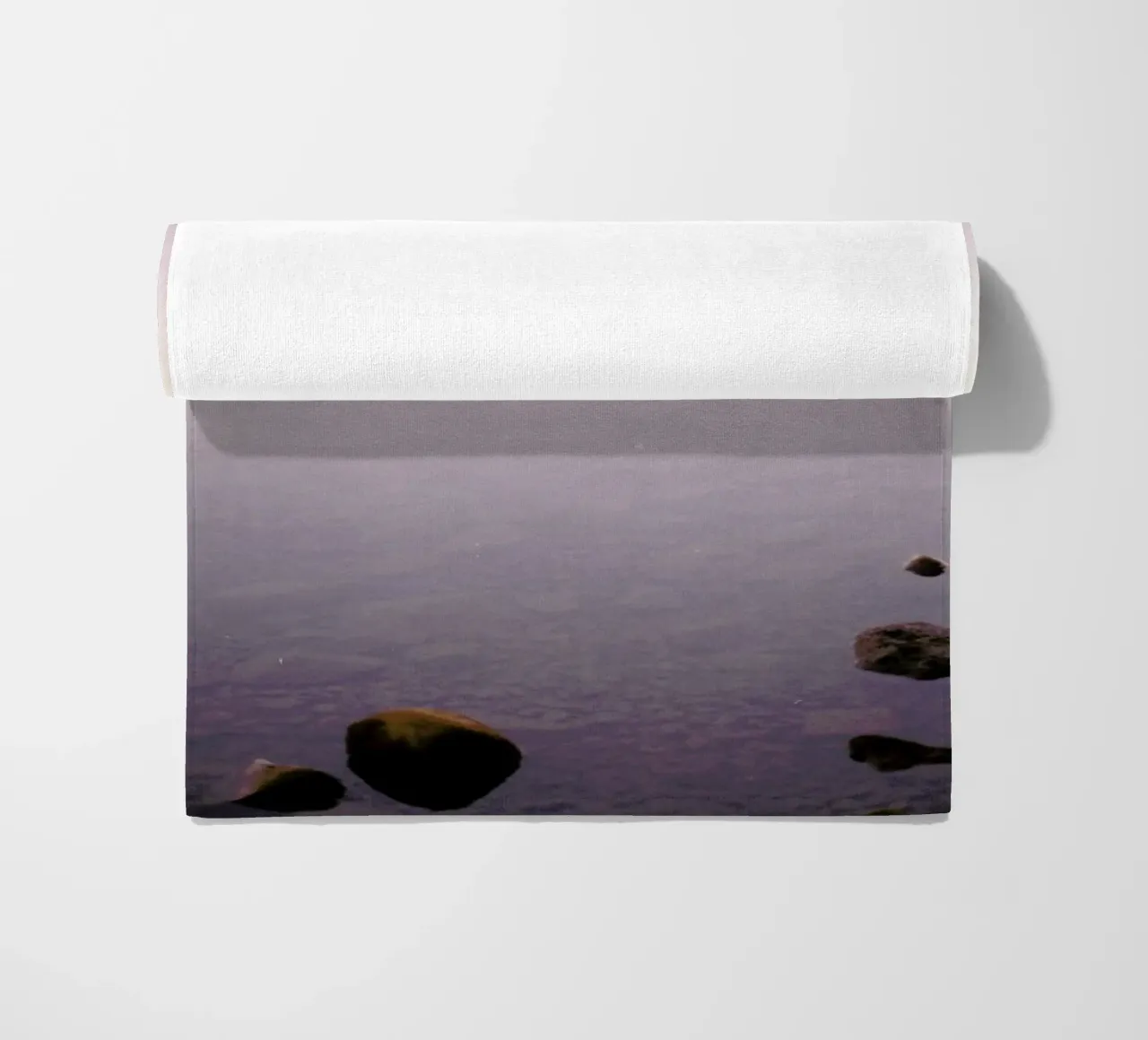 Neulich Abends… telo mare da Picture On The Fridge