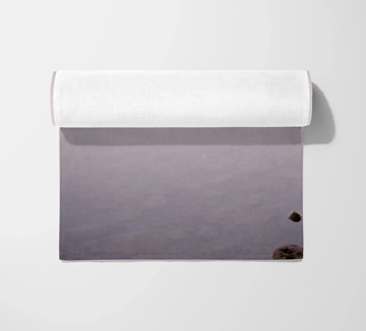 Neulich Abends… telo mare da Picture On The Fridge