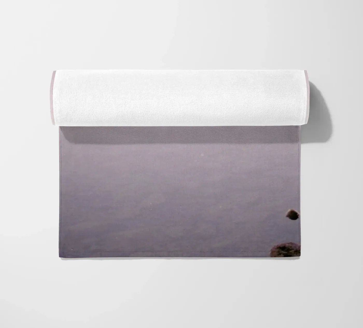 Neulich Abends… telo mare da Picture On The Fridge