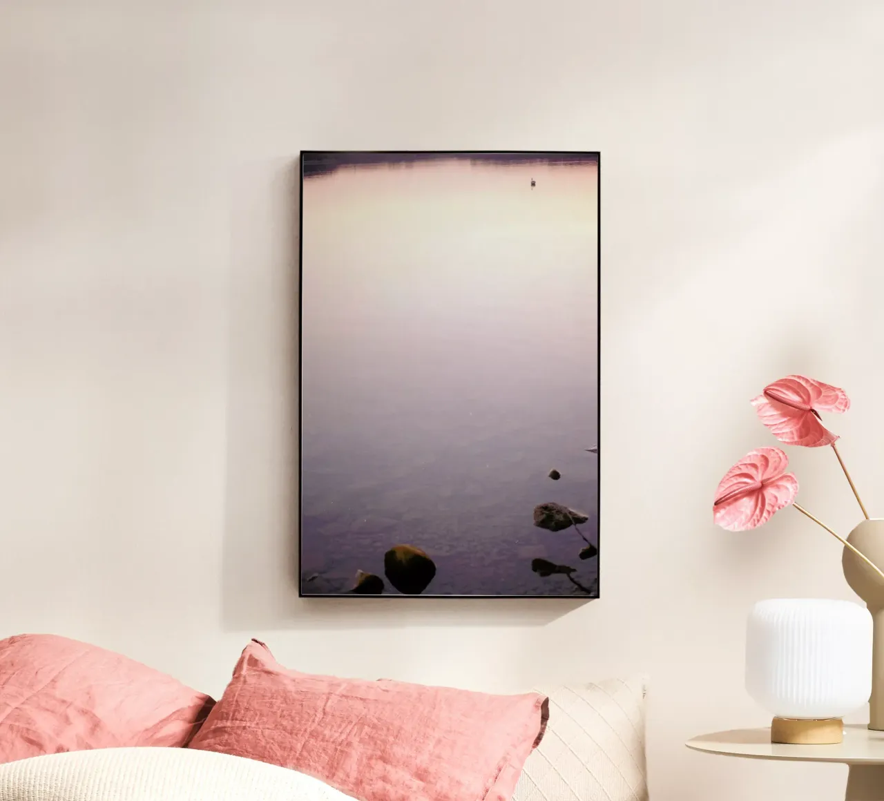 Neulich Abends… plexiglas de Picture On The Fridge