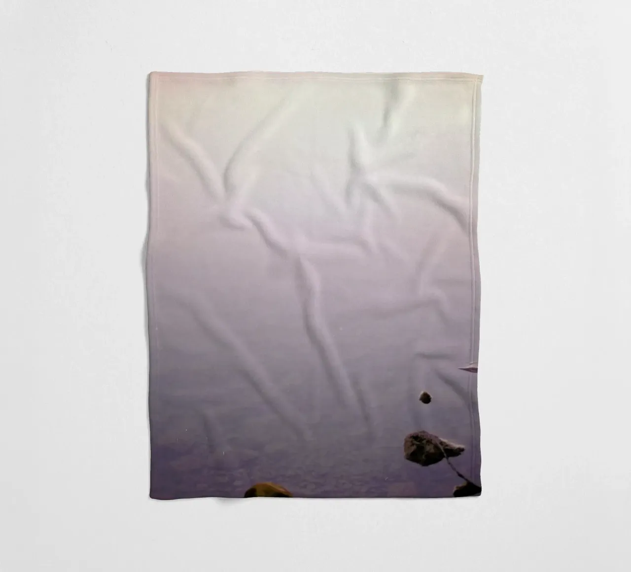 Neulich Abends… coperta in pile da Picture On The Fridge