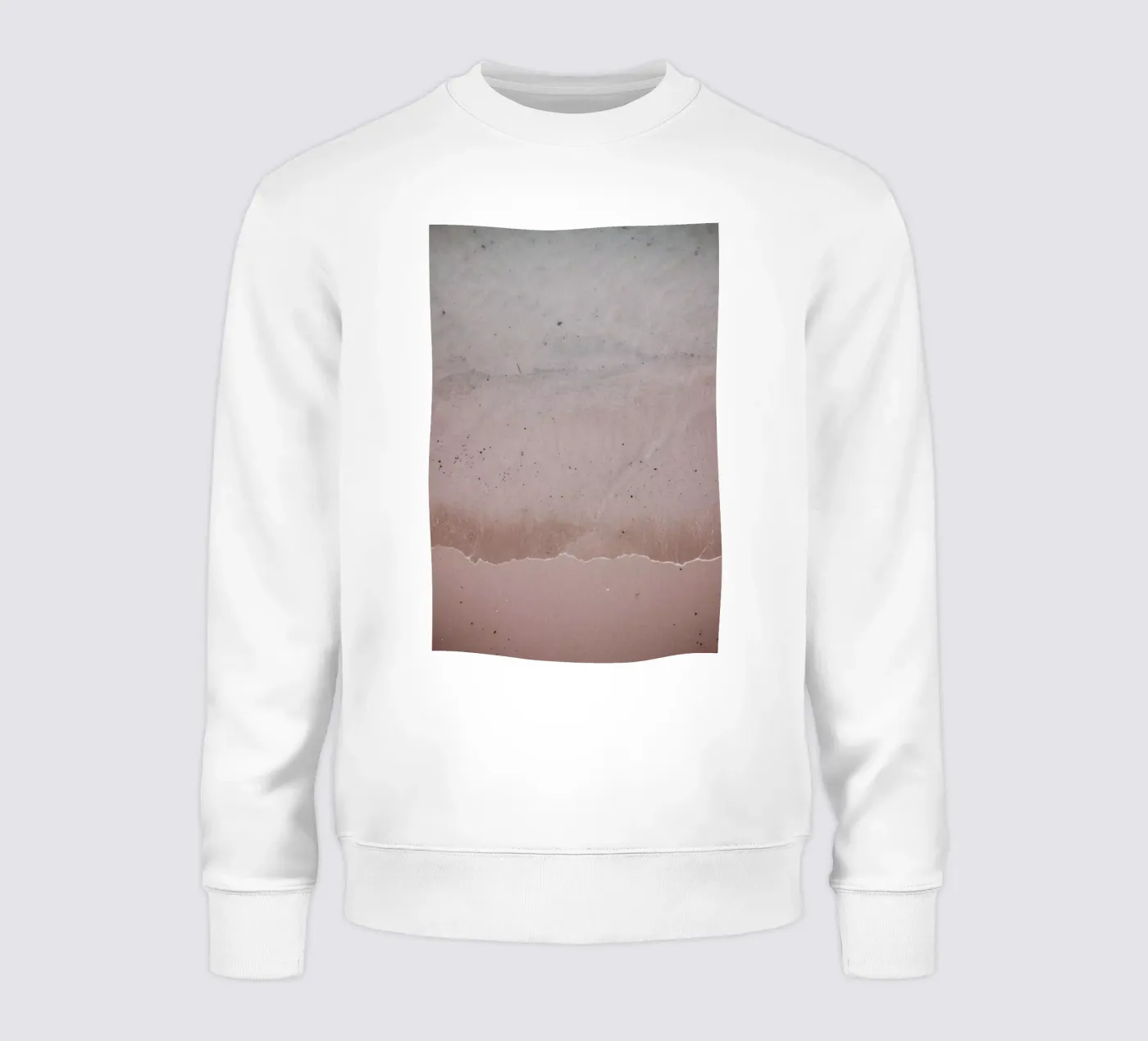 Beach Patterns 4 felpa da Chris Abatzis