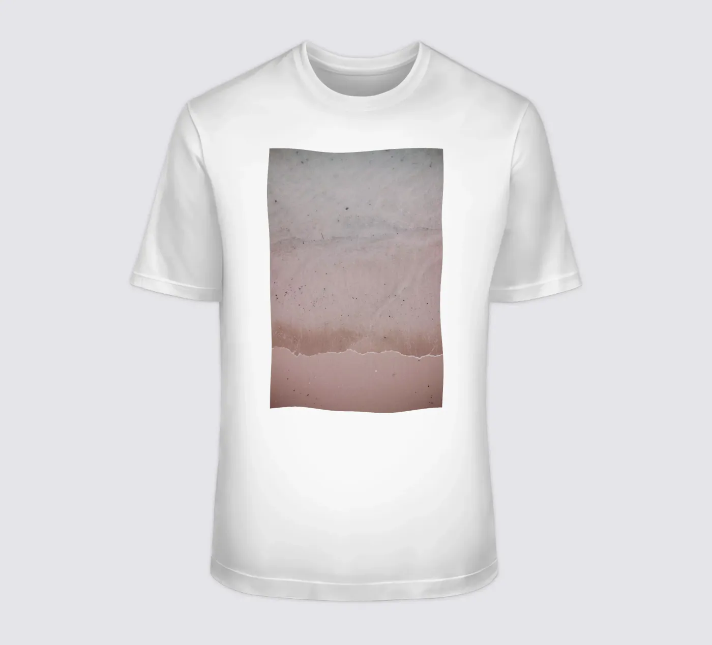 Beach Patterns 4 t-shirt da Chris Abatzis