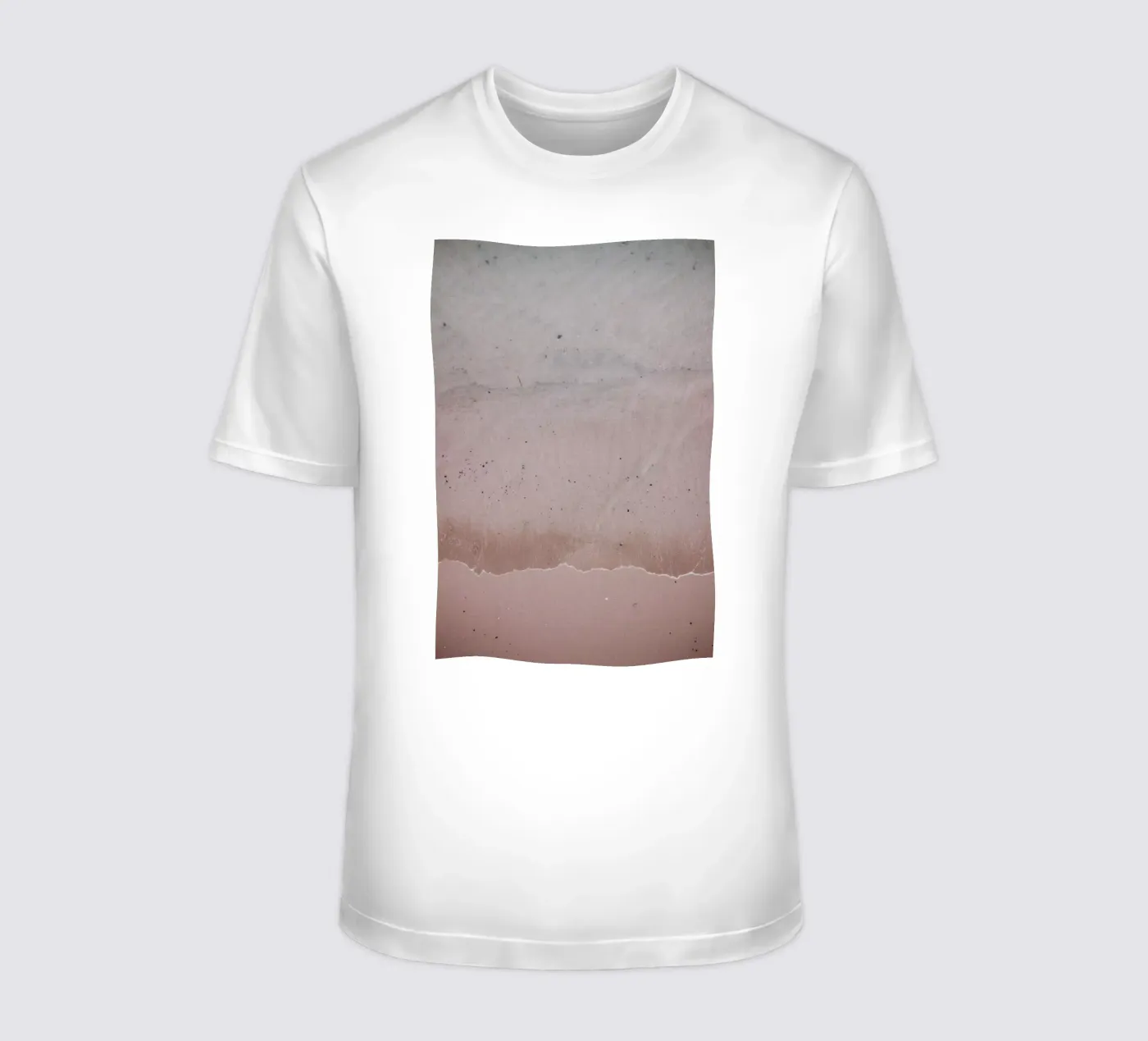 Beach Patterns 4 t-shirt da Chris Abatzis