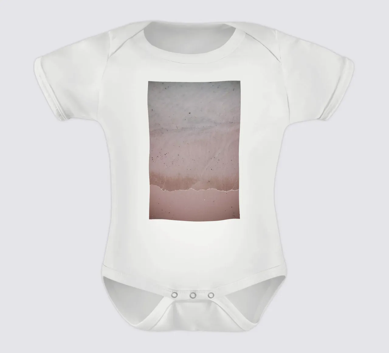 Beach Patterns 4 body bébé de Chris Abatzis