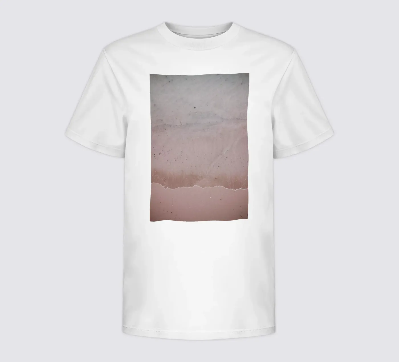 Beach Patterns 4 t-shirt bambini da Chris Abatzis