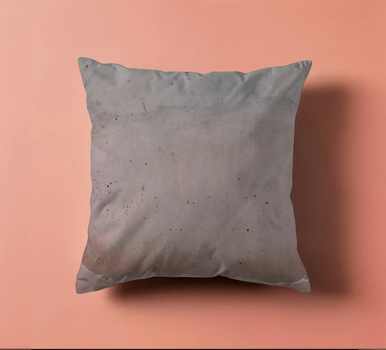 Beach Patterns 4 cuscino da Chris Abatzis