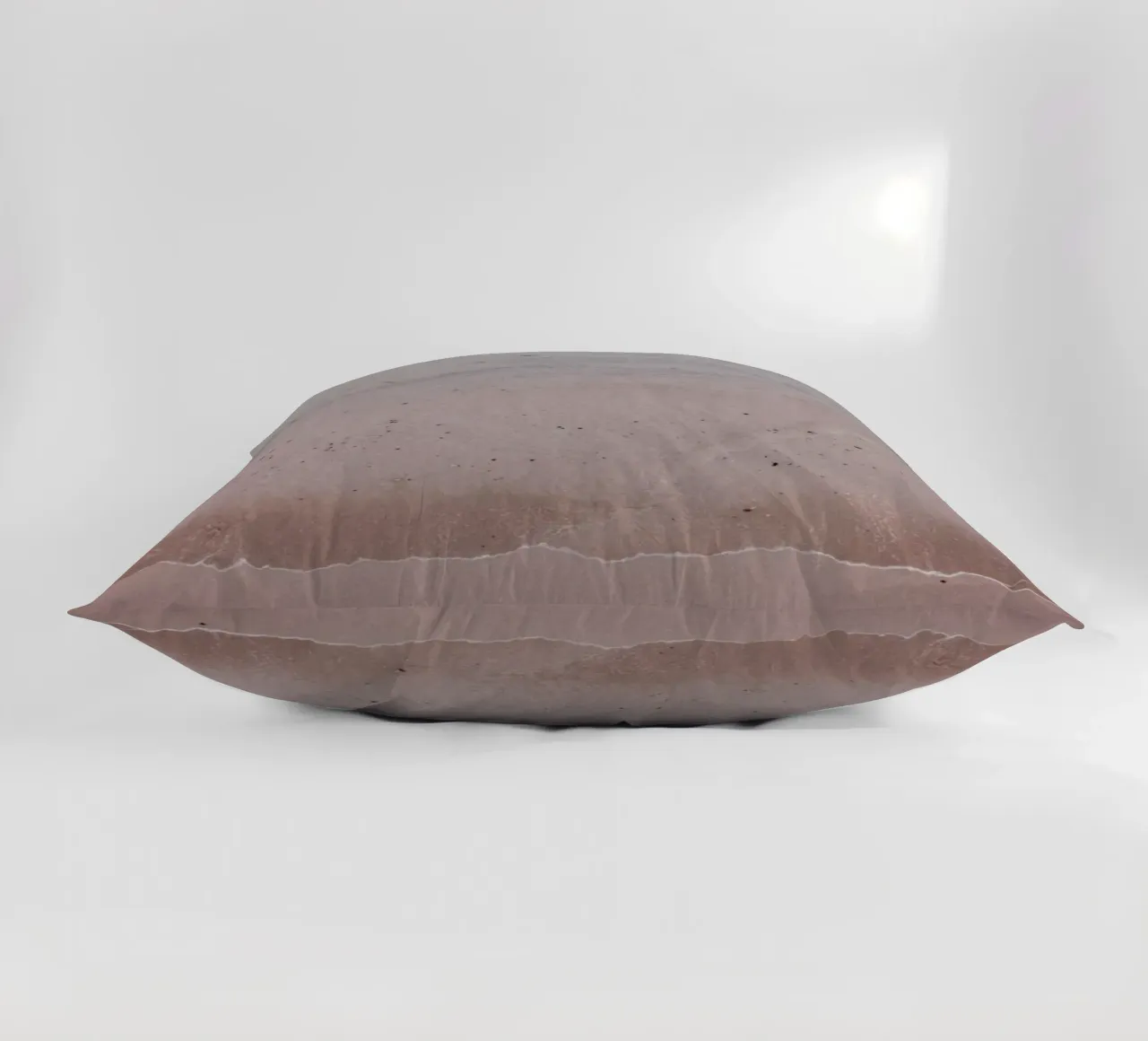 Beach Patterns 4 cuscino da Chris Abatzis