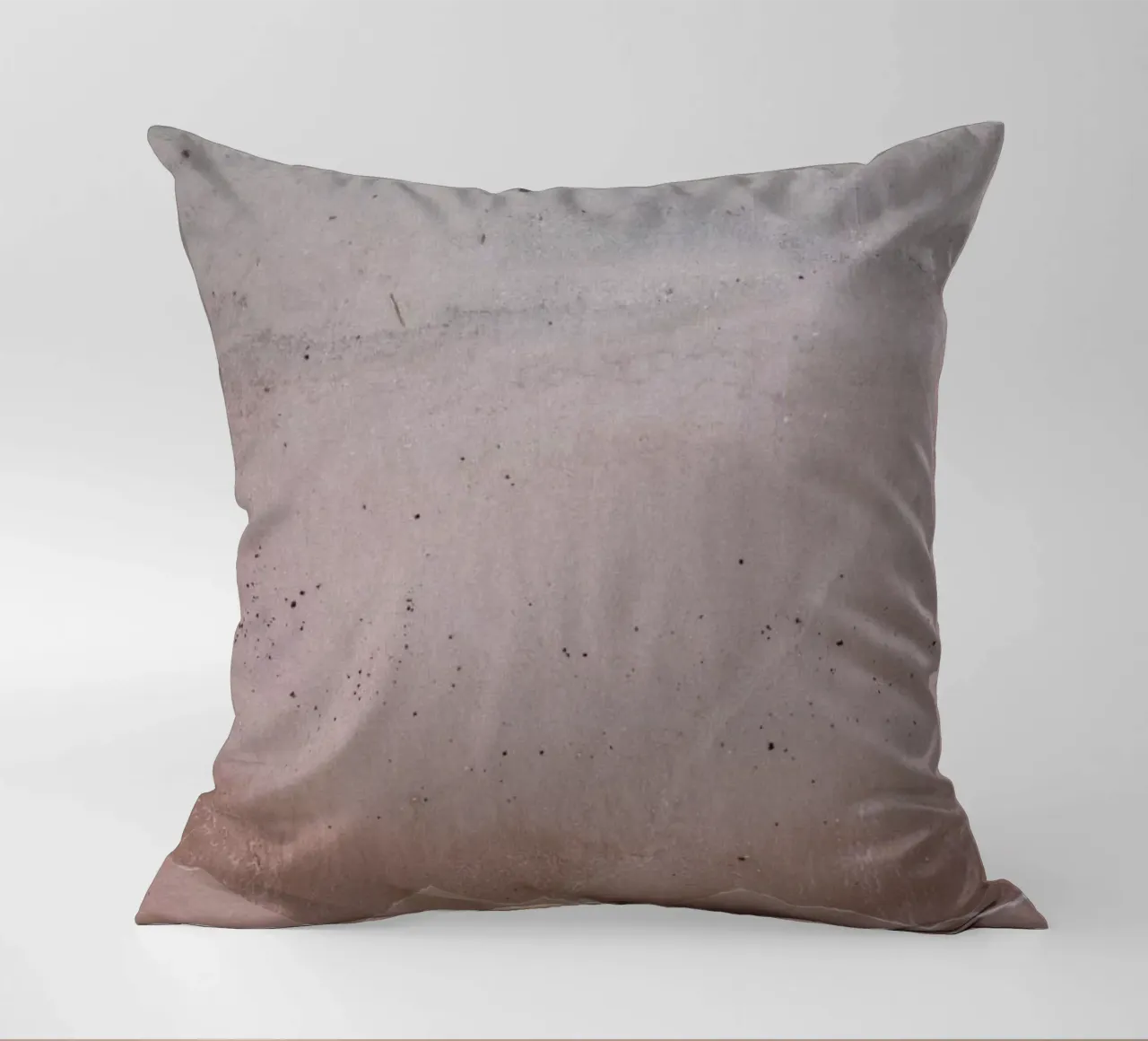 Beach Patterns 4 cuscino da Chris Abatzis