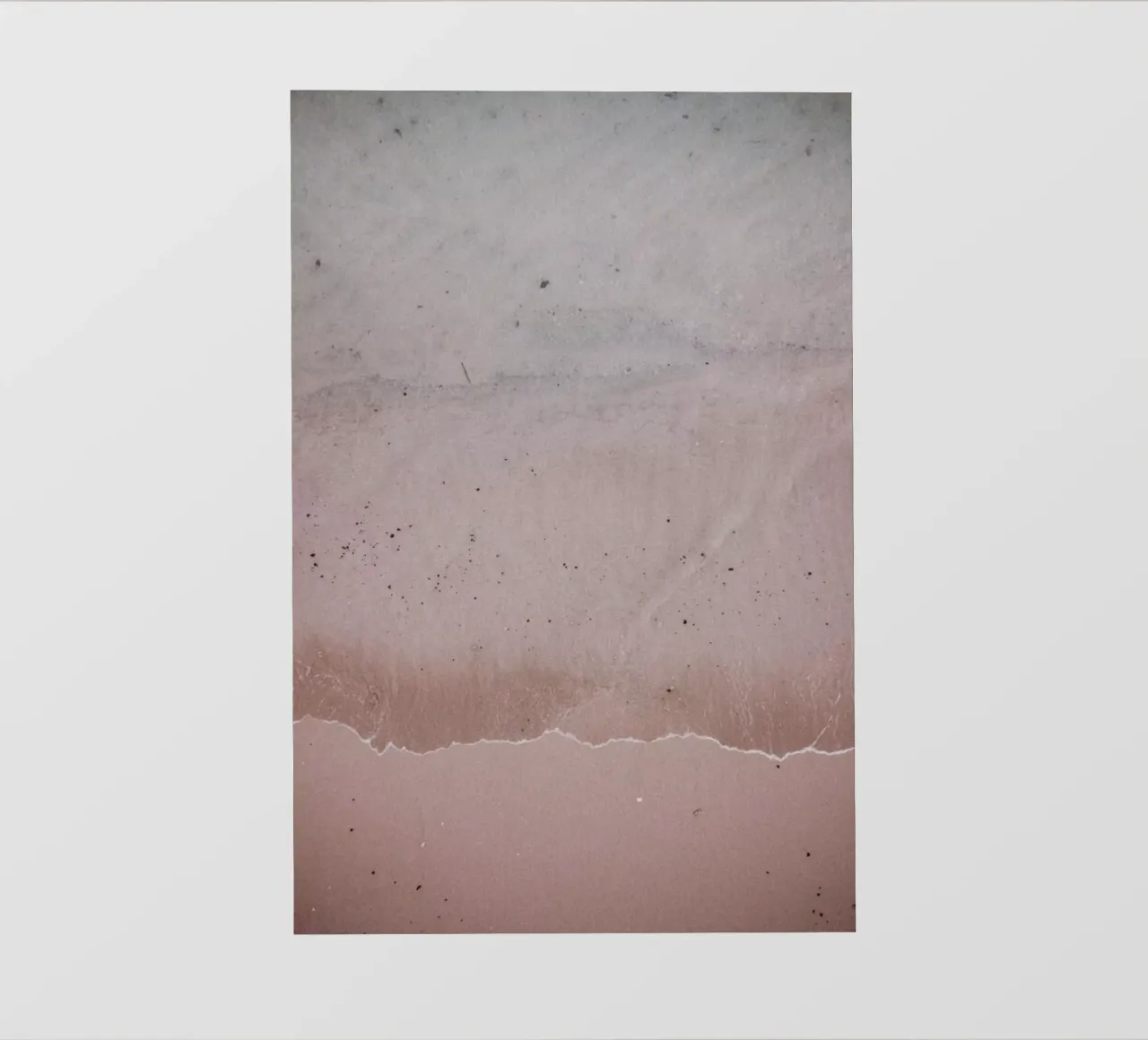 Beach Patterns 4 telo in pvc da Chris Abatzis