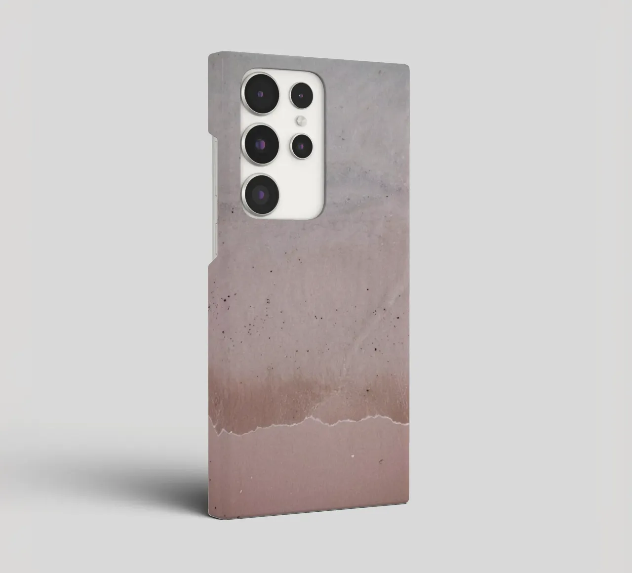 Beach Patterns 4 cover samsung da Chris Abatzis